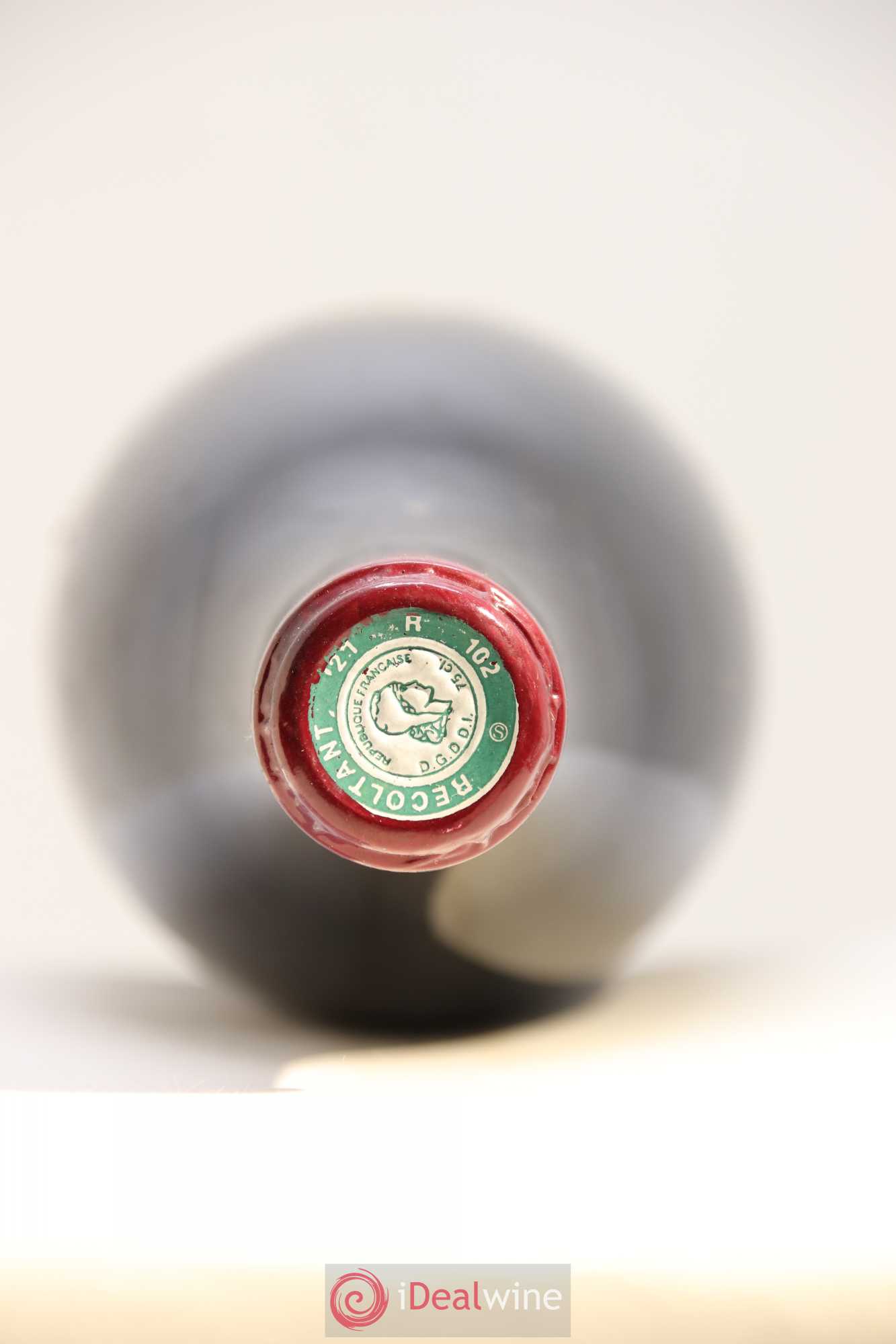 Echezeaux Grand Cru Bizot (Domaine) 1999 - Lot de 1 bouteille - 2