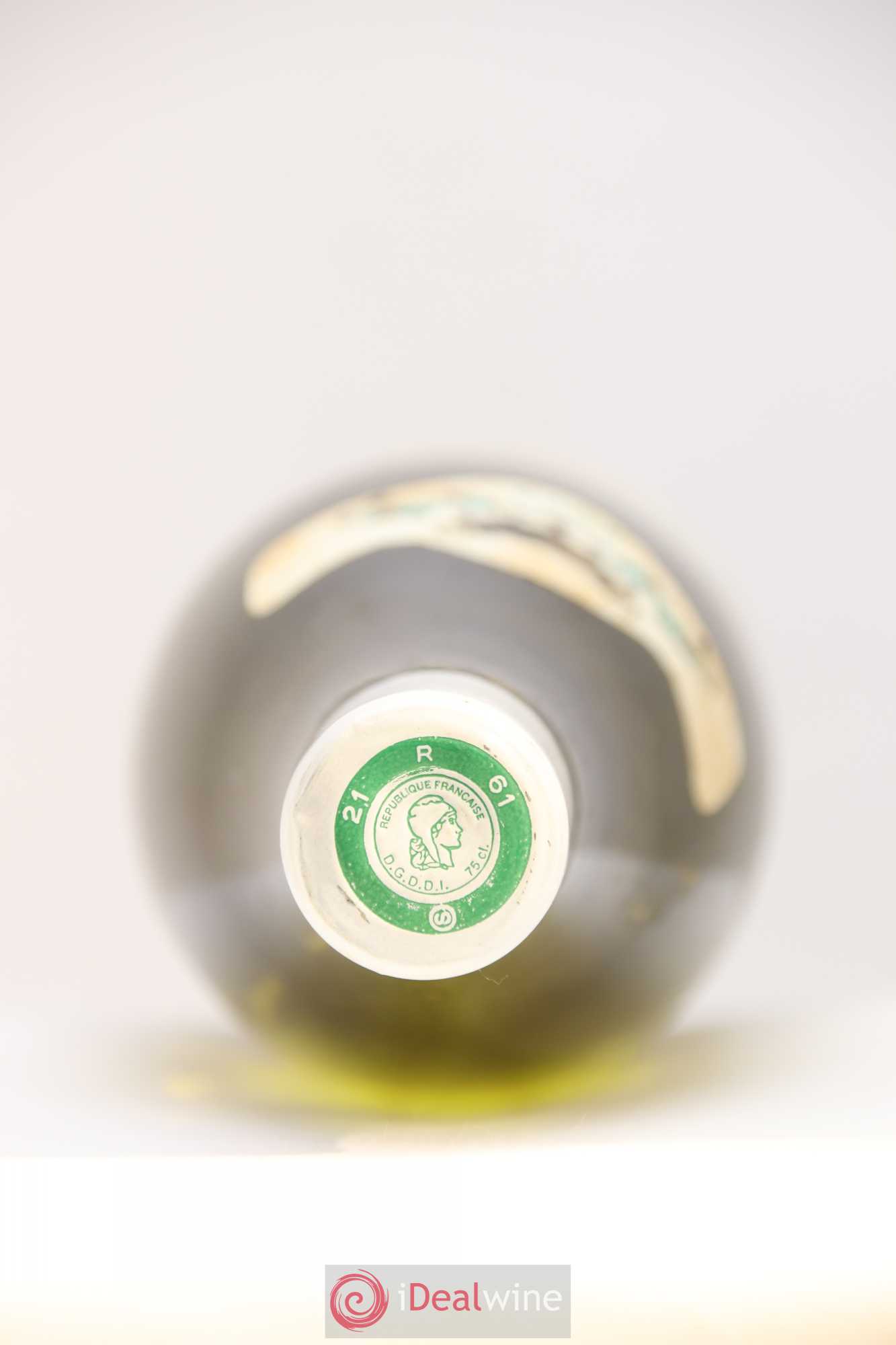 Meursault Coche Dury (Domaine) 2004 - Lot de 1 bouteille - 2