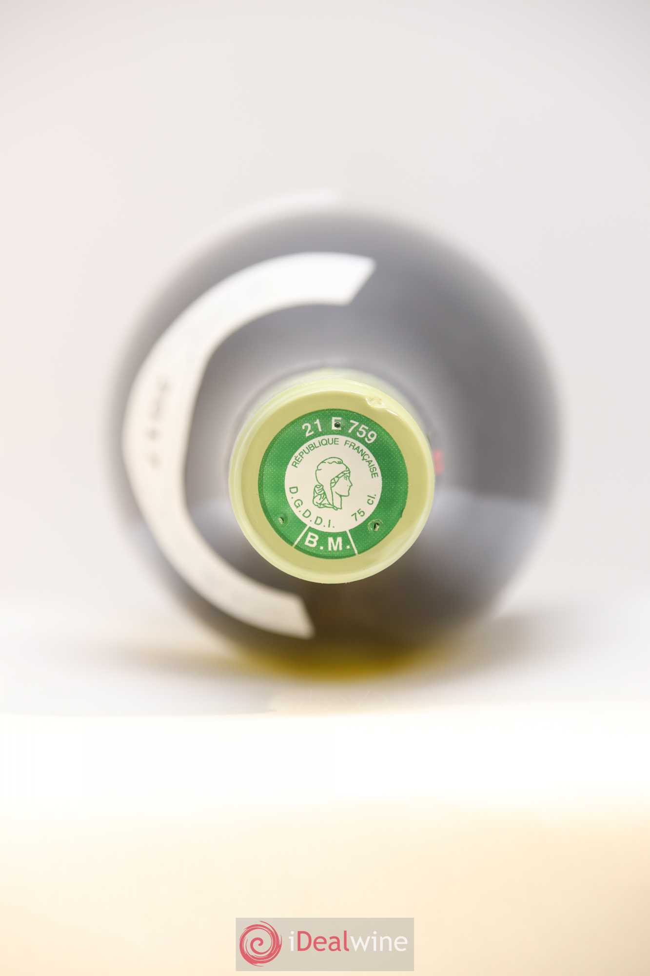 Montrachet Grand Cru Ramonet (Domaine) 2017 - Lot de 1 bouteille - 2