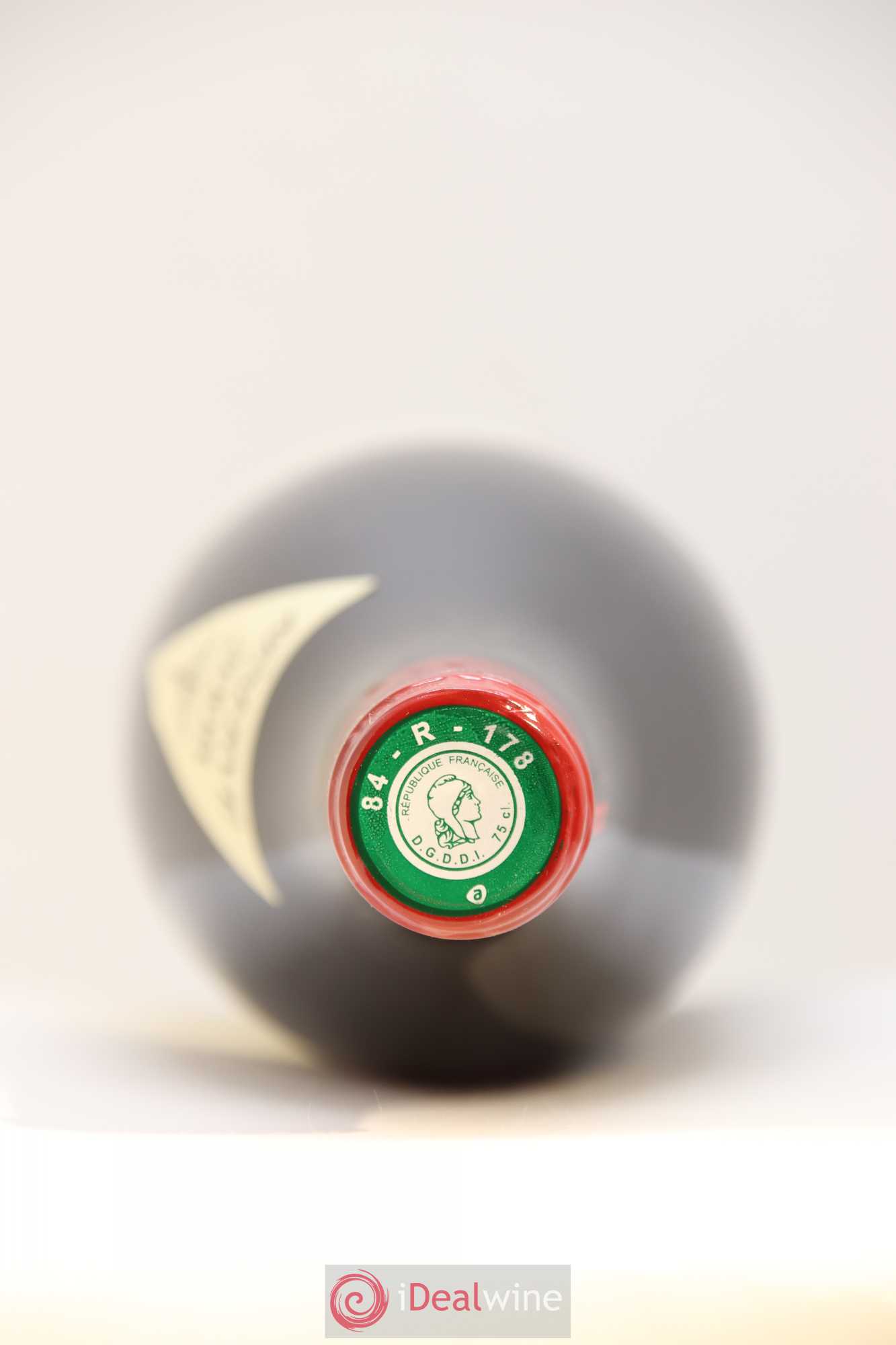 Châteauneuf-du-Pape Château Rayas Emmanuel Reynaud 2008 - Lot de 1 bouteille - 2