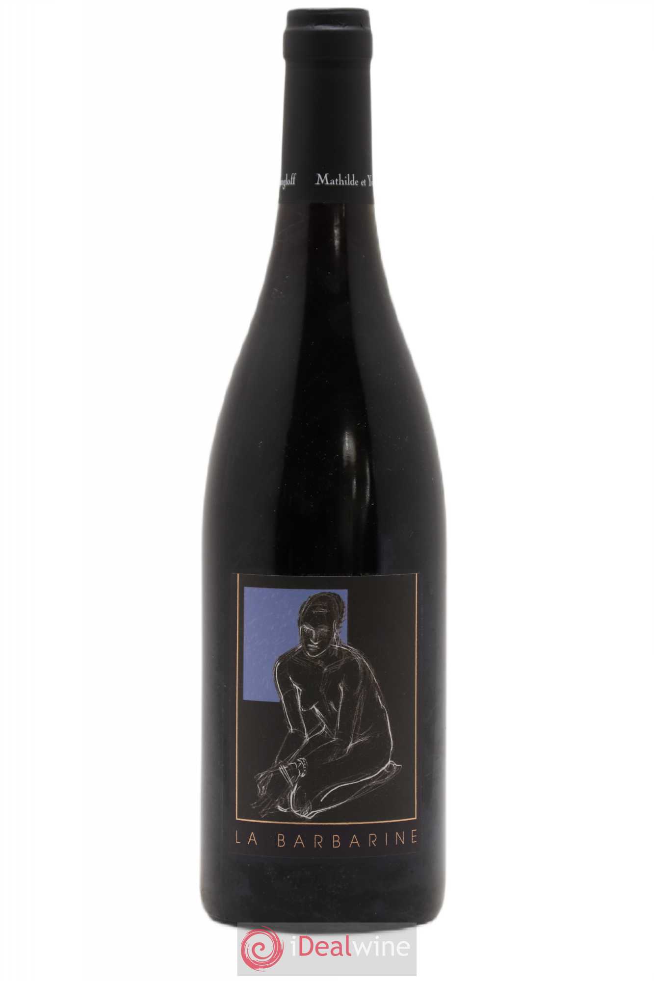 Côte-Rôtie La Barbarine Gangloff (Domaine) 2016 - Lot de 1 bouteille - 0