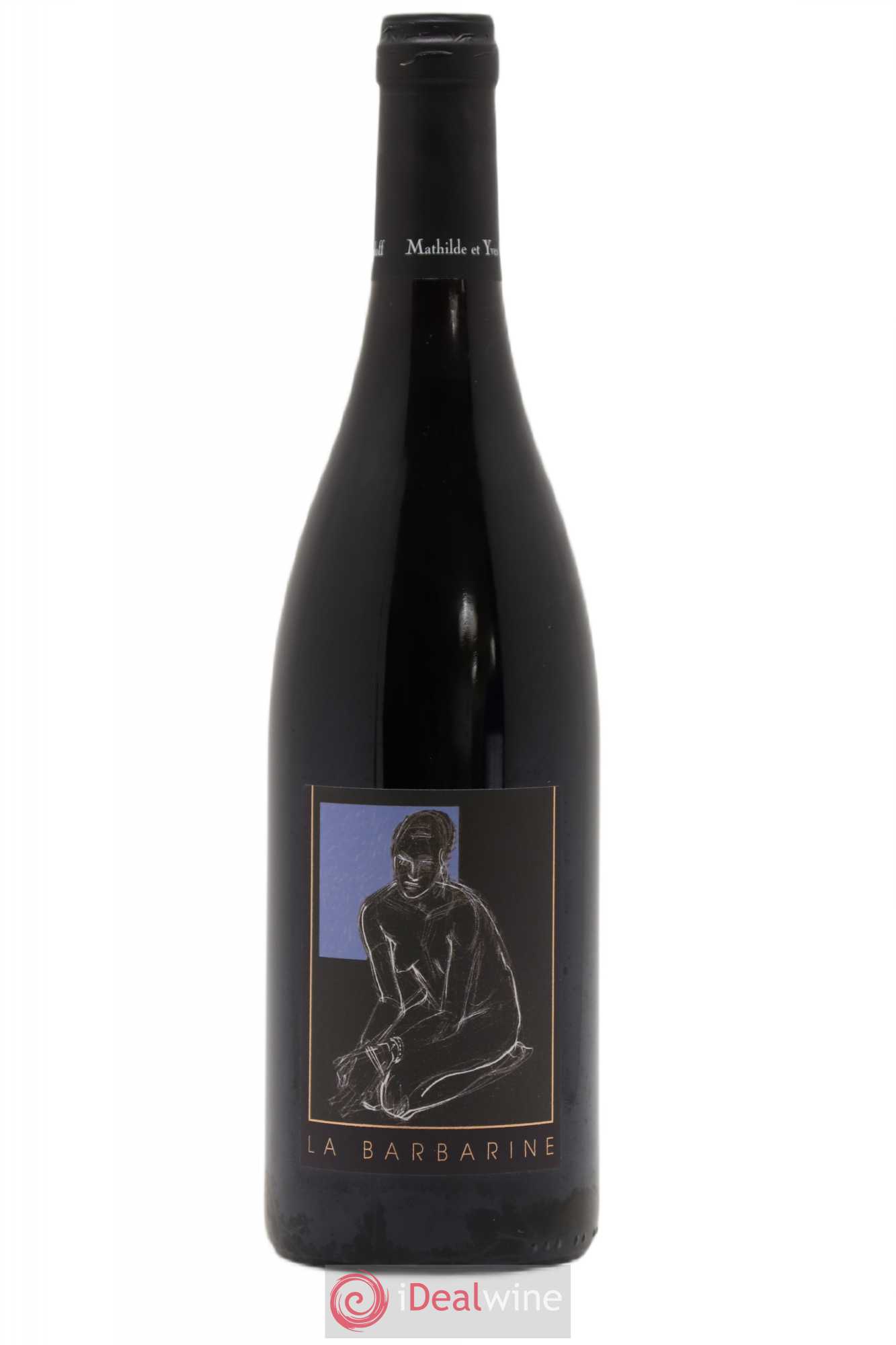Côte-Rôtie La Barbarine Gangloff (Domaine) 2016 - Lot de 1 bouteille - 0
