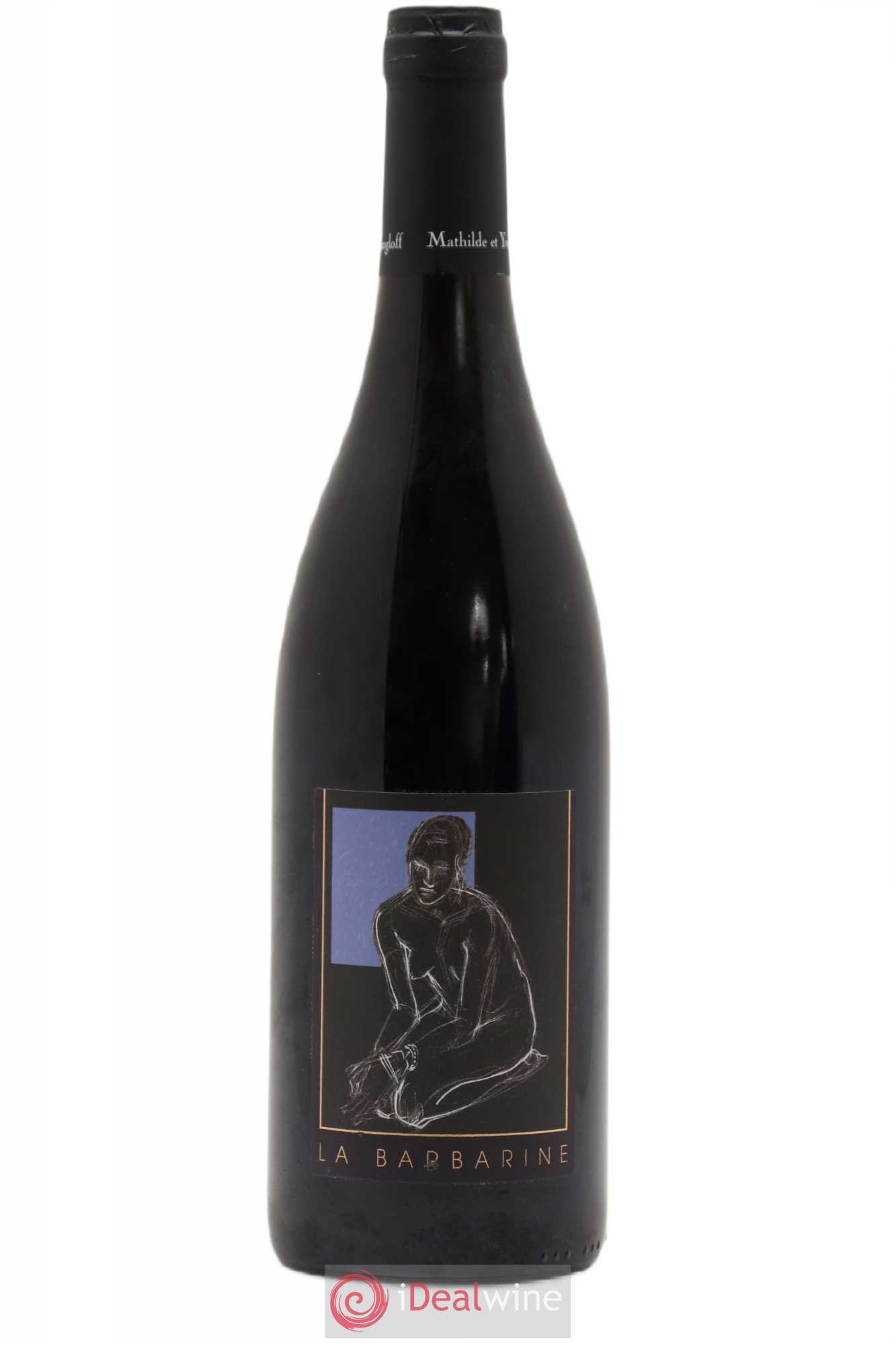 Côte-Rôtie La Barbarine Gangloff (Domaine) 2016 - Lot de 1 bouteille - 0