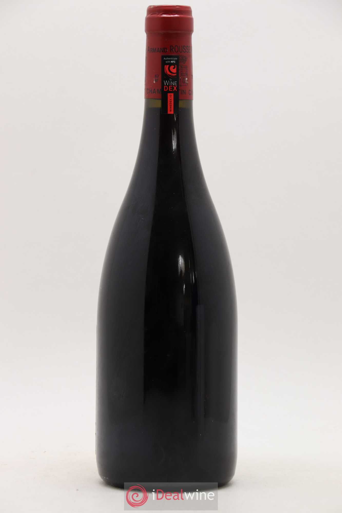 Gevrey-Chambertin 1er Cru Clos Saint-Jacques Armand Rousseau (Domaine) 2005 - Lot de 1 bouteille - 1