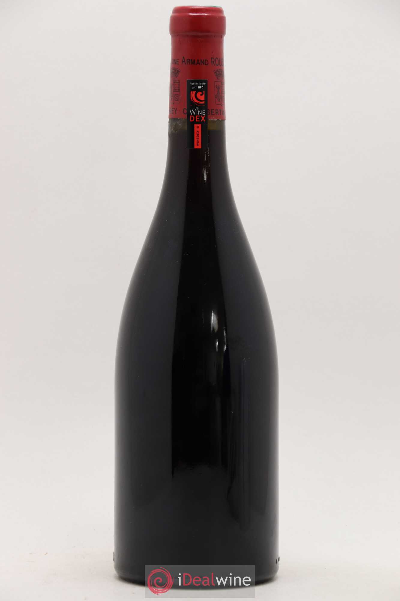 Gevrey-Chambertin 1er Cru Clos Saint-Jacques Armand Rousseau (Domaine) 2009 - Lot de 1 bouteille - 1