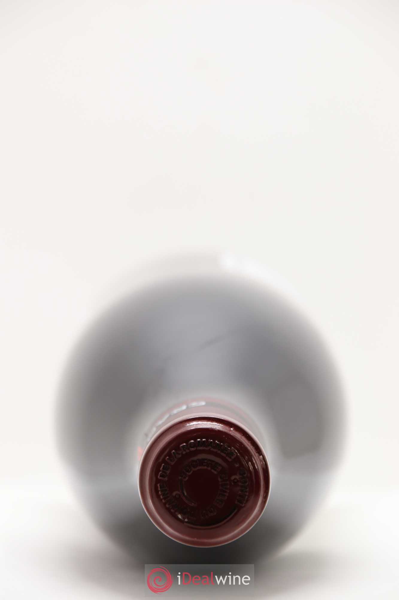 Grands-Echezeaux Grand Cru Domaine de la Romanée-Conti 2011 - Lot de 1 bouteille - 2