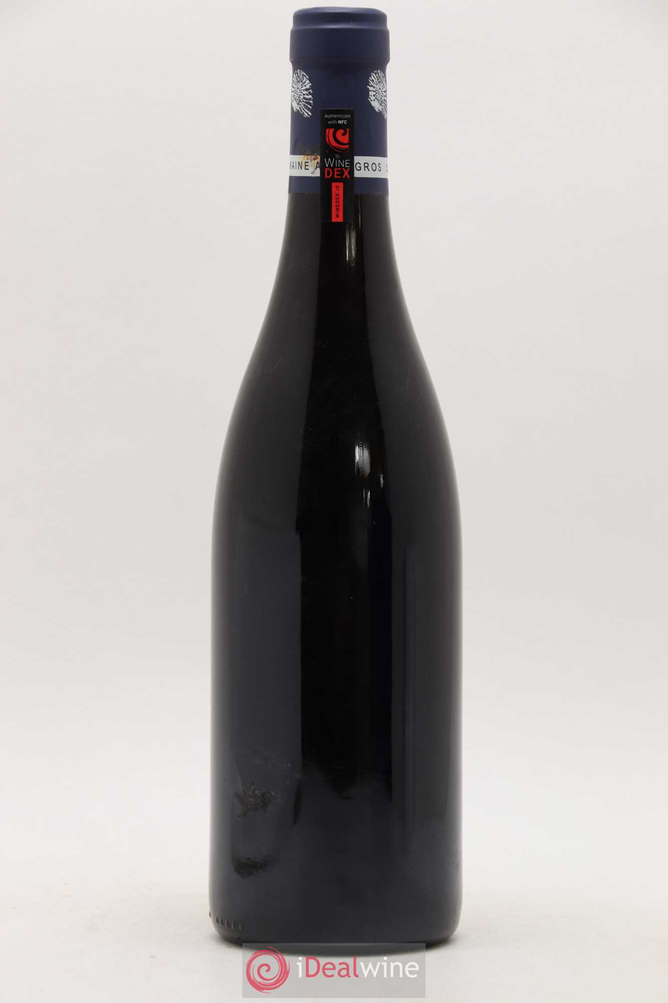 Richebourg Grand Cru Anne Gros 2008 - Lot de 1 bouteille - 1