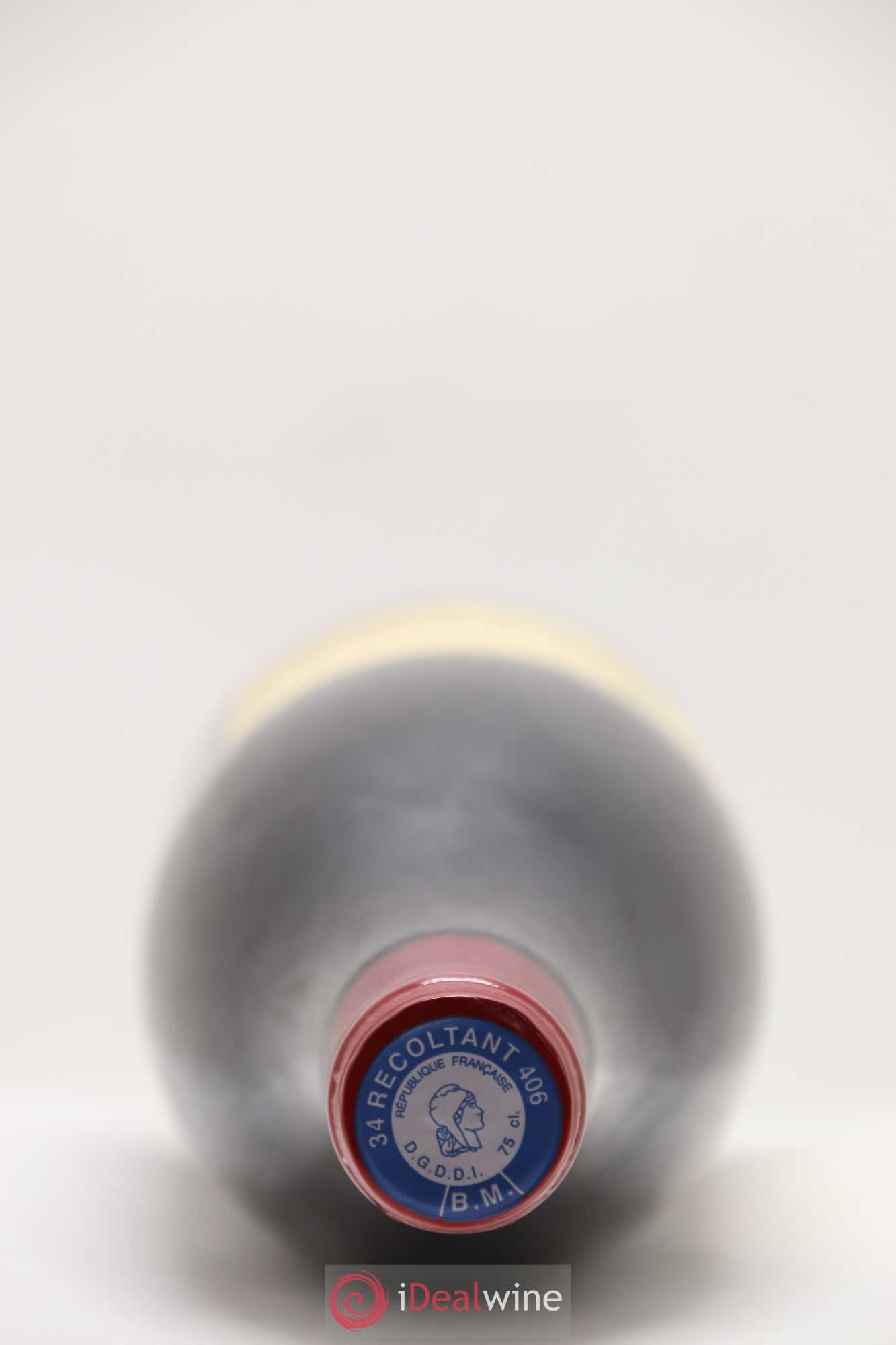 Pays d'Hérault Grange des Pères Laurent Vaillé 2015 - Posten von 1 Flasche - 1