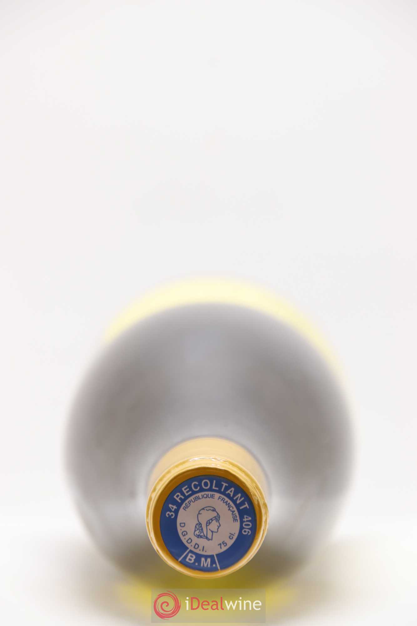 Pays d'Hérault Grange des Pères Laurent Vaillé 2016 - Lot de 1 bouteille - 1