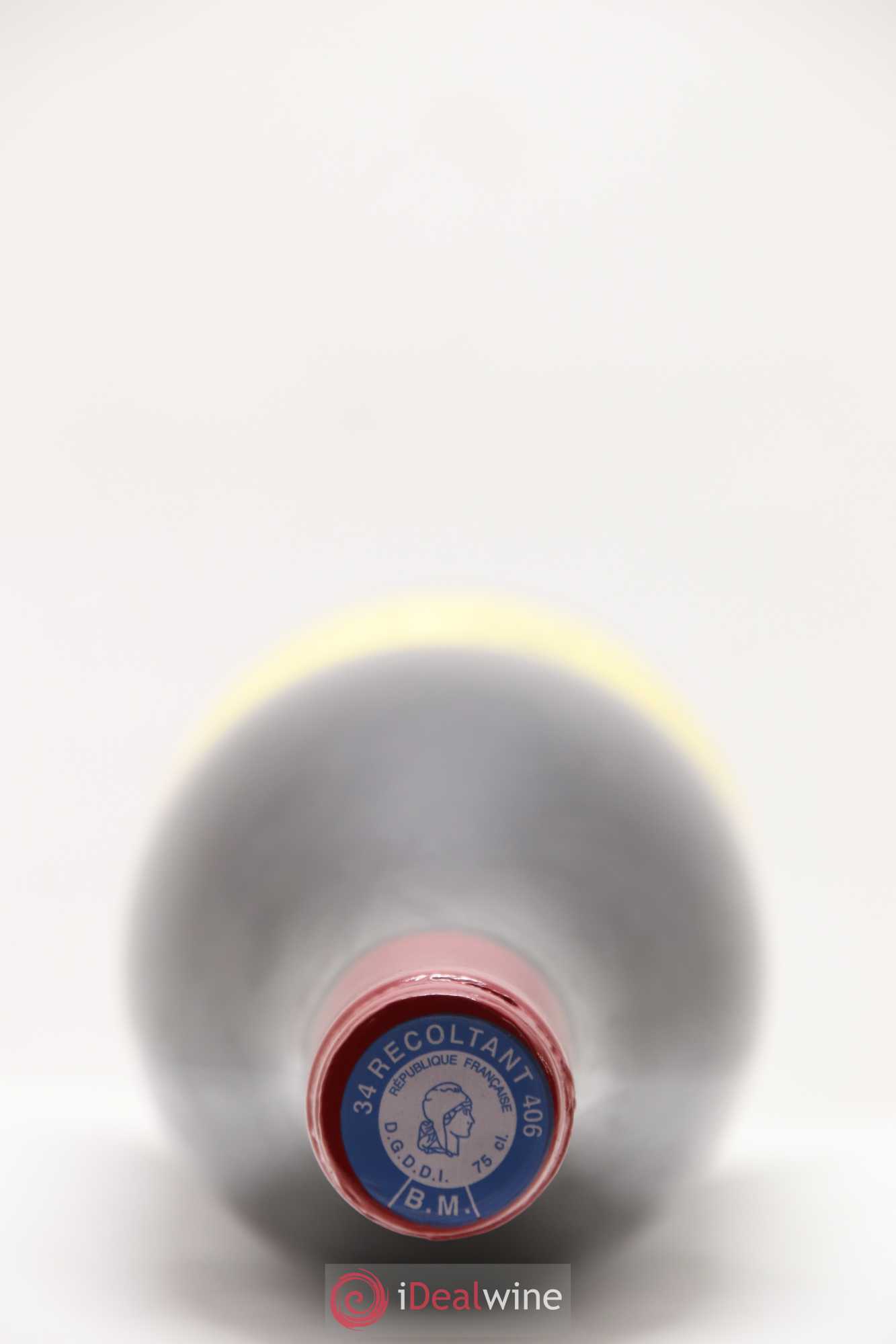 Pays d'Hérault Grange des Pères Laurent Vaillé 2016 - Posten von 1 Flasche - 1