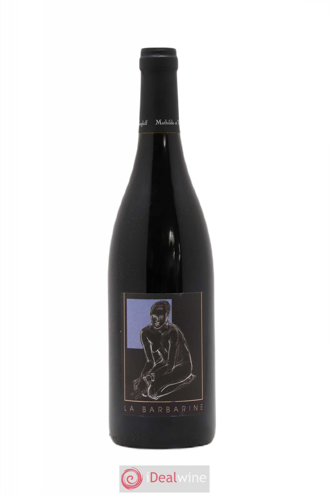 Côte-Rôtie La Barbarine Gangloff (Domaine) 2017 - Lot de 1 bouteille - 0