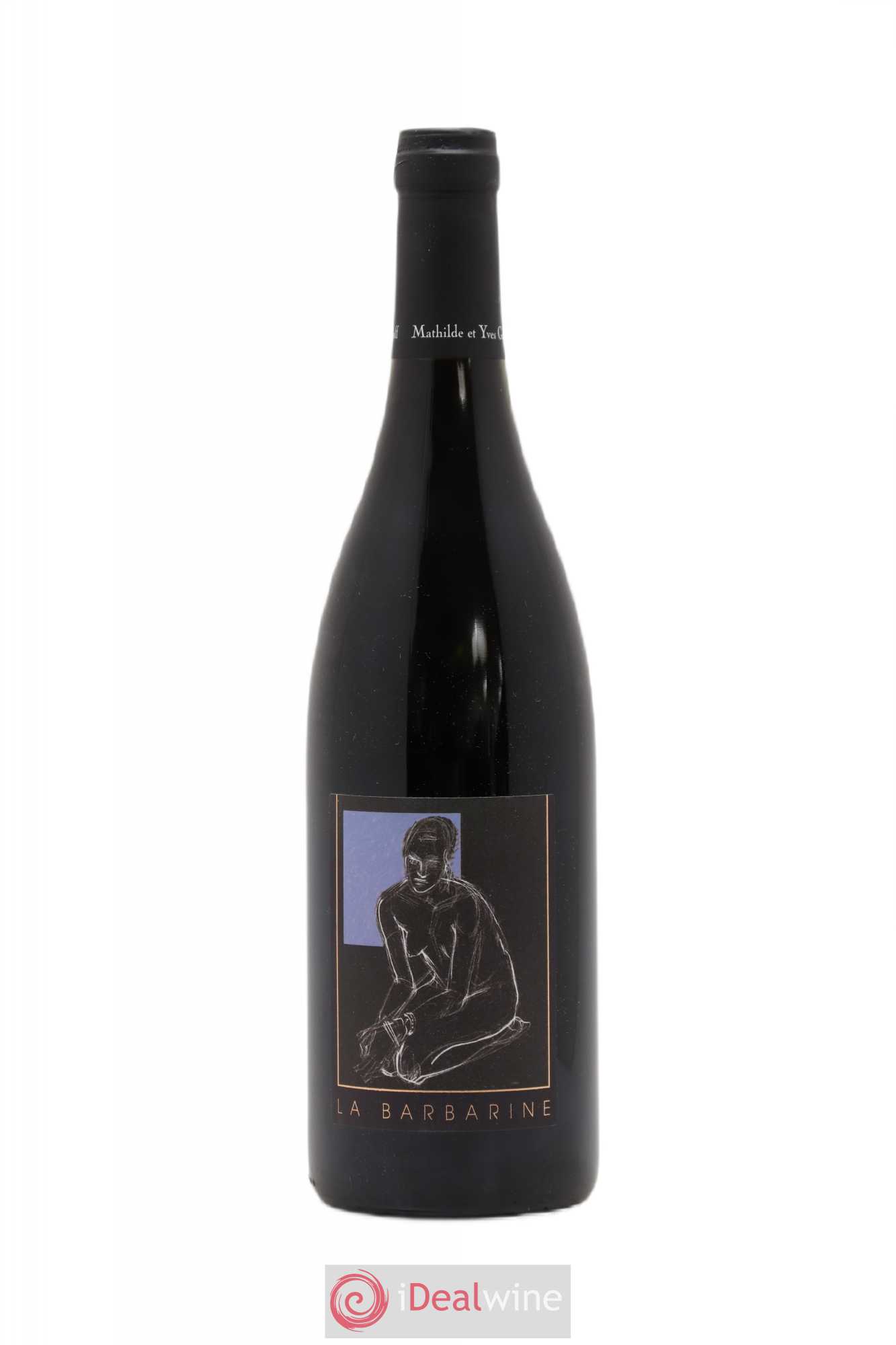 Côte-Rôtie La Barbarine Gangloff (Domaine) 2017 - Lot de 1 bouteille - 0