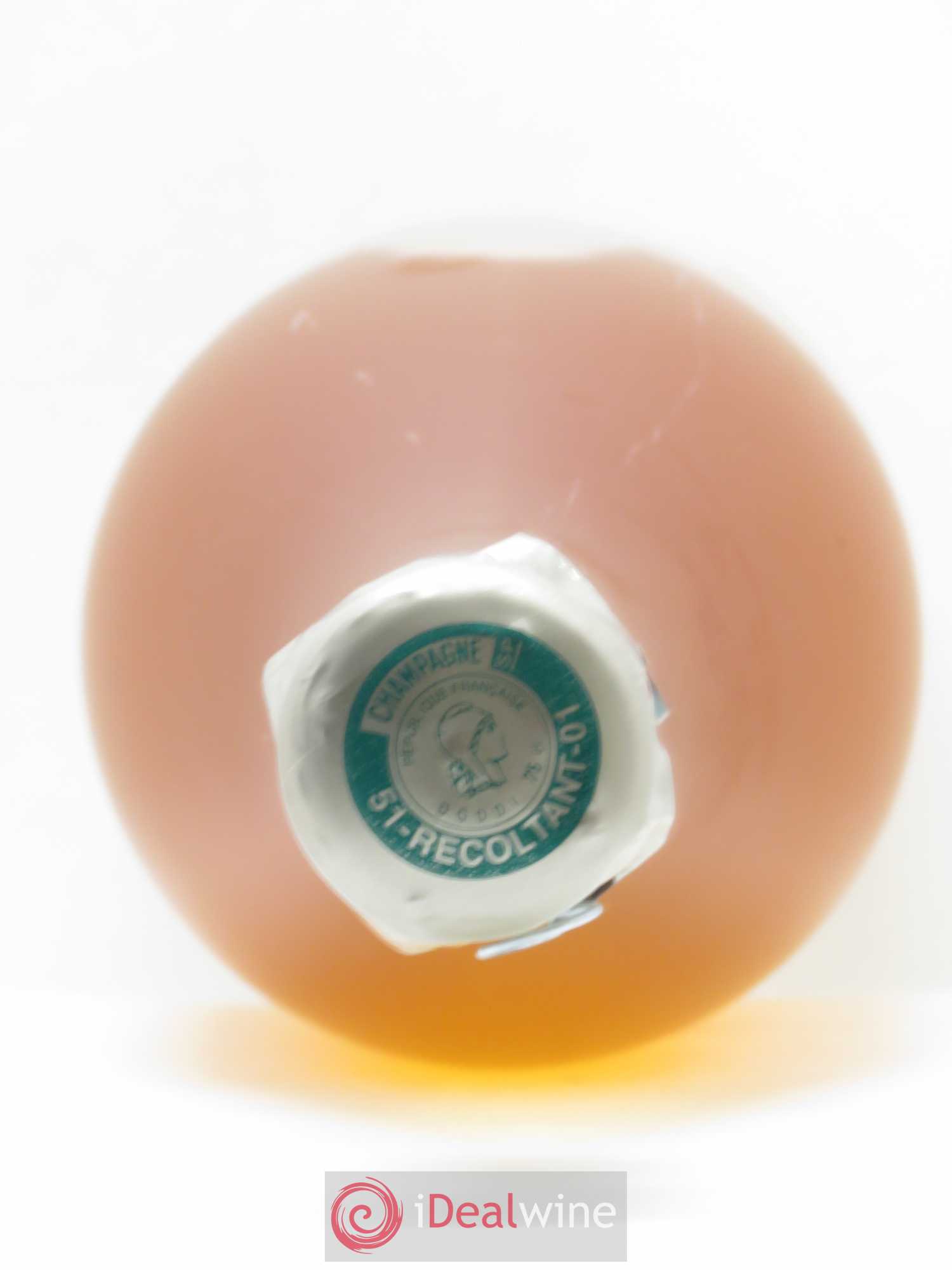 Rosé Brut Jacques Selosse - Lot de 3 bouteilles - 2