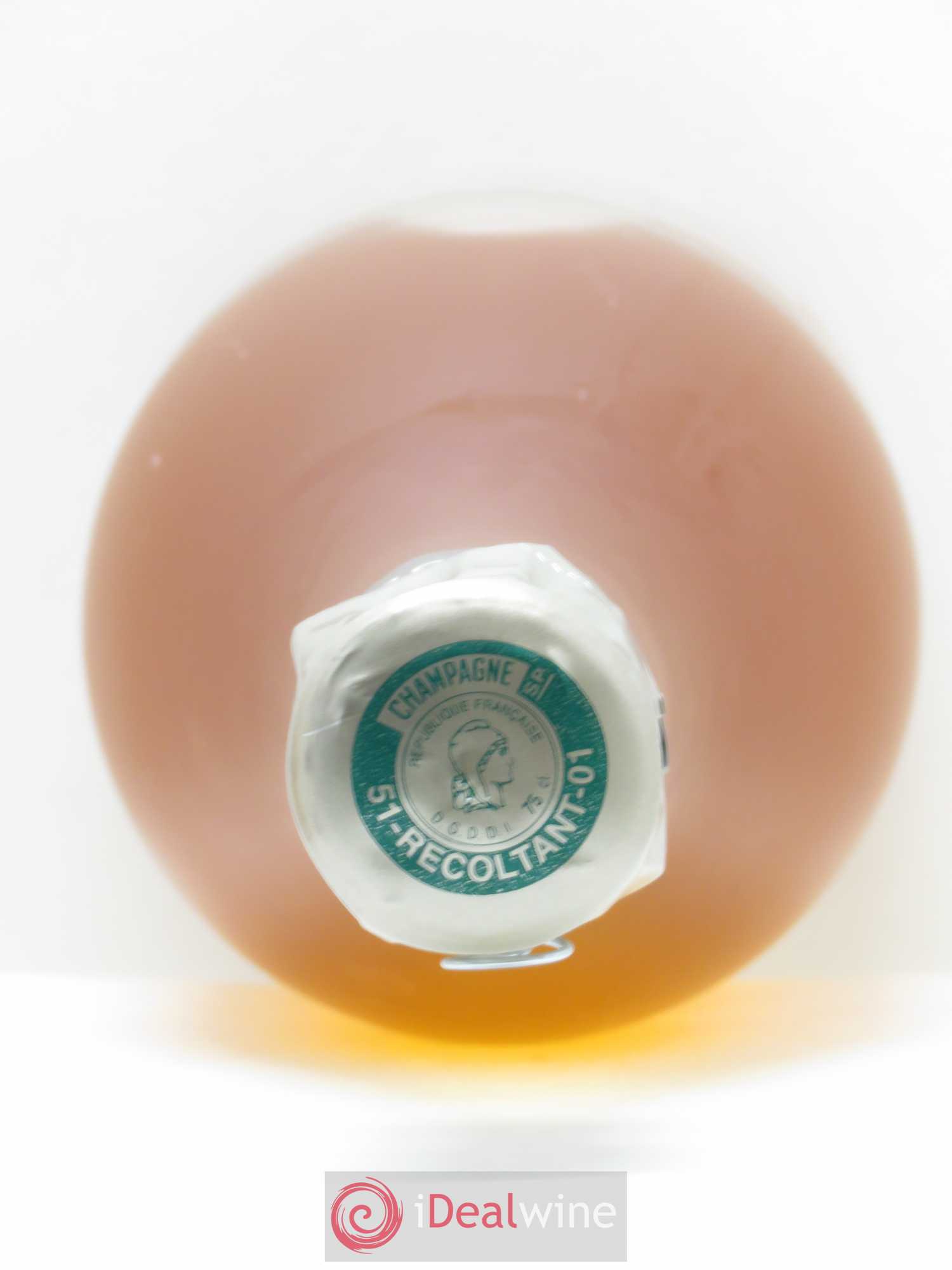 Rosé Brut Jacques Selosse - Lot de 2 bouteilles - 2