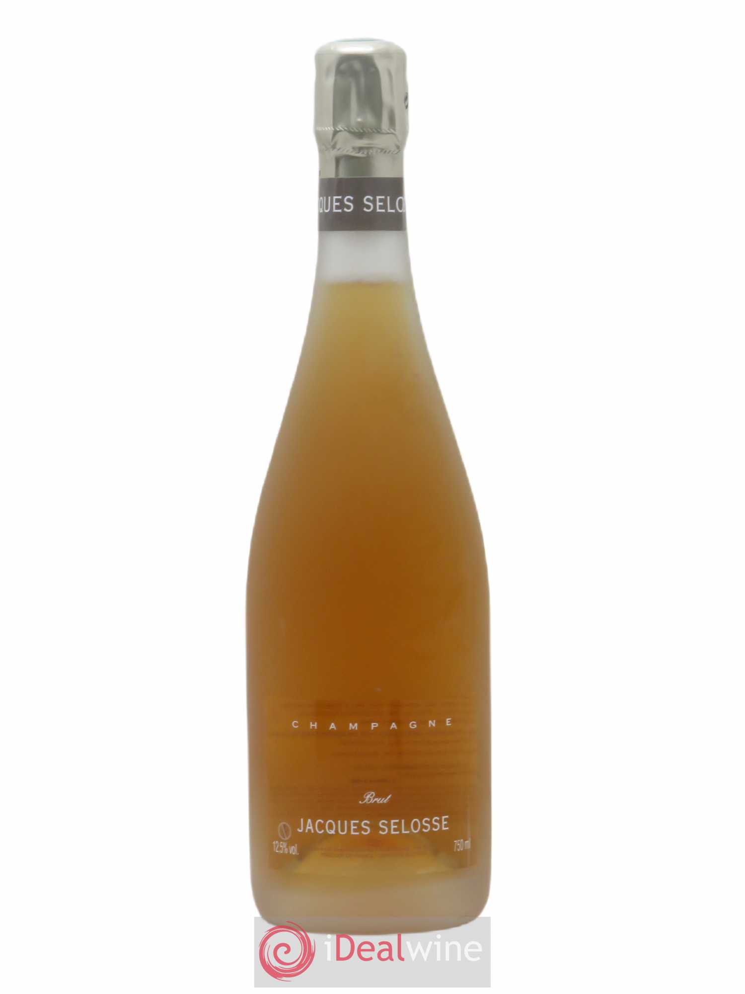 Rosé Brut Jacques Selosse - Lot de 1 bouteille - 0