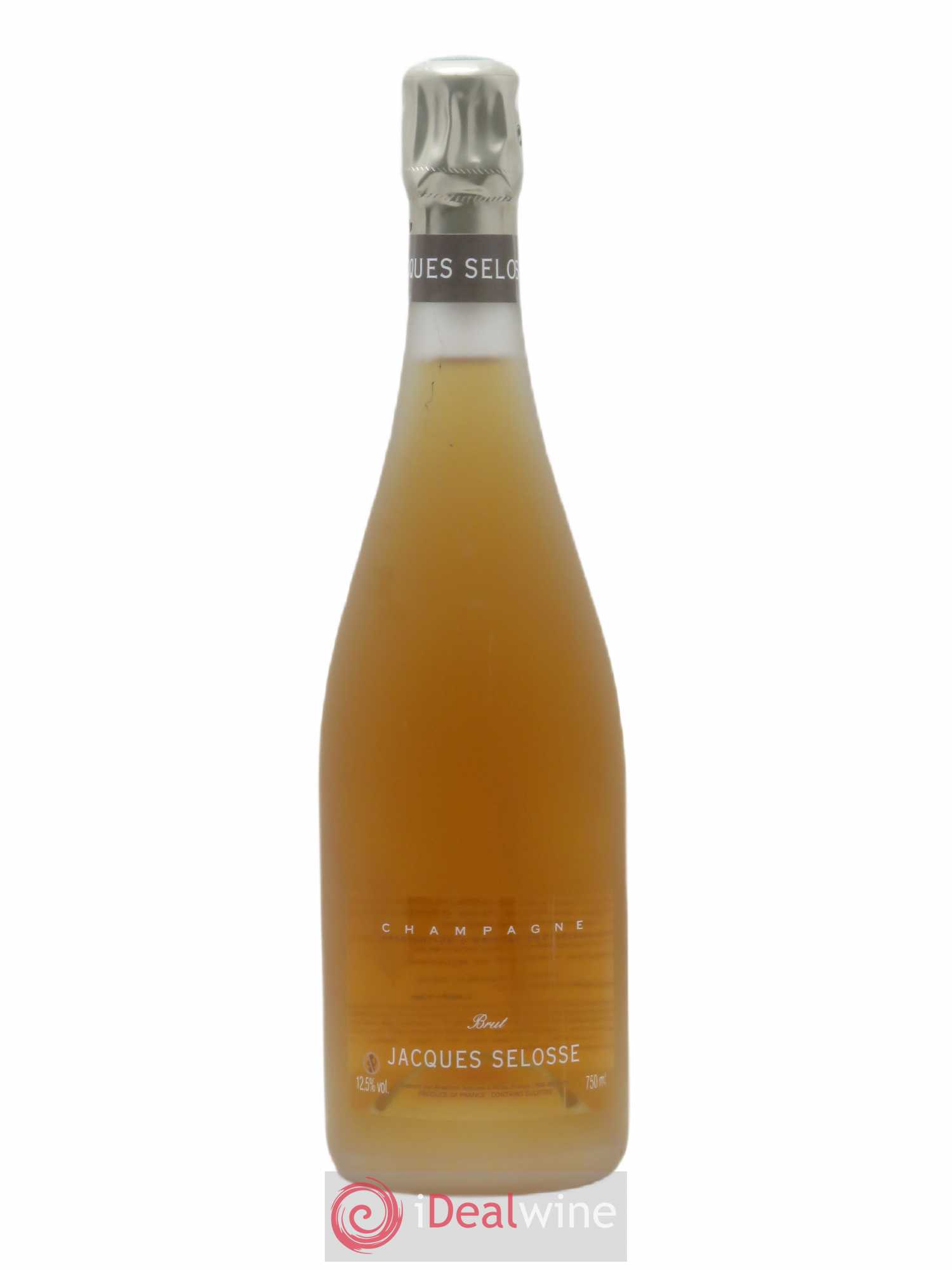 Rosé Brut Jacques Selosse - Lot de 1 bouteille - 0