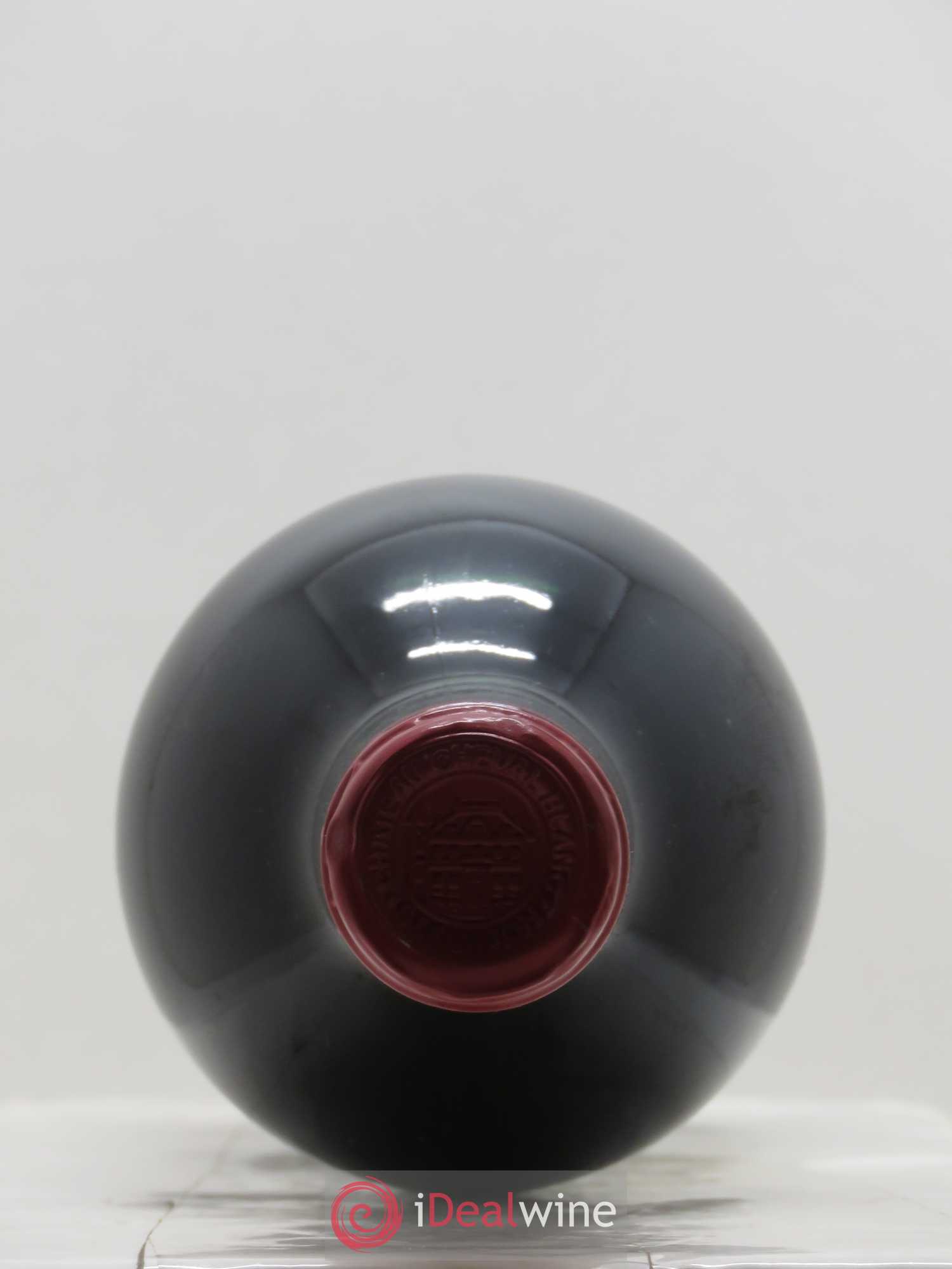 Château Cheval Blanc 1er Grand Cru Classé A 1986 - Lot de 1 bouteille - 1