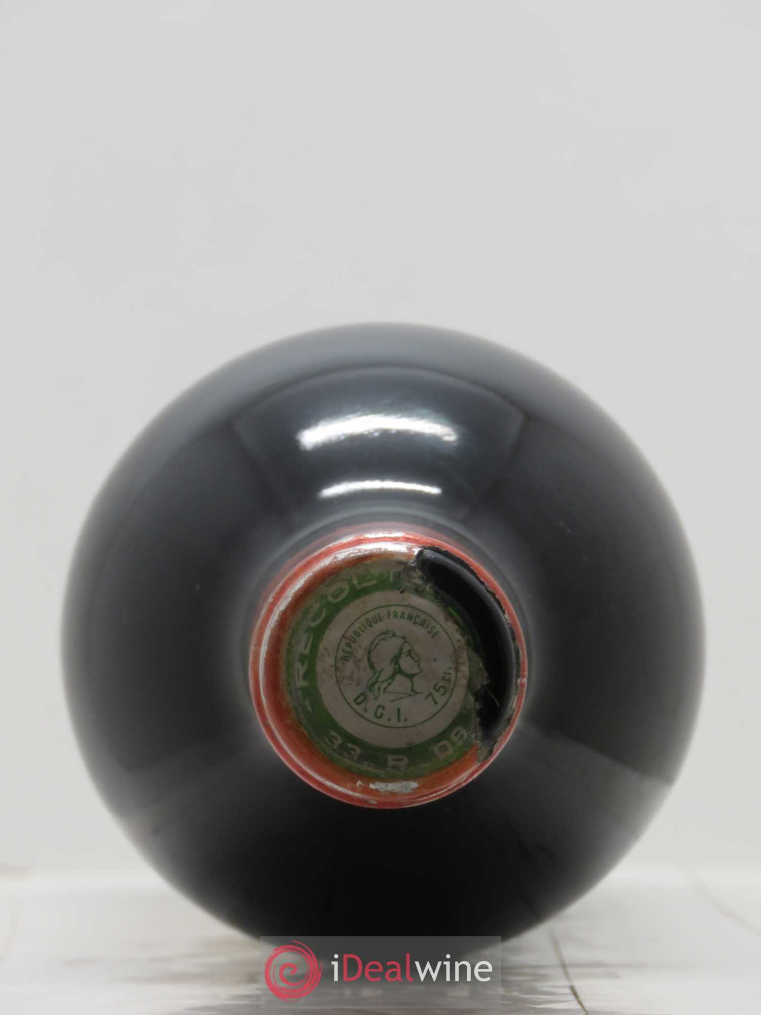 Pichon Longueville Baron 2ème Grand Cru Classé 1989 - Lot de 1 bouteille - 2