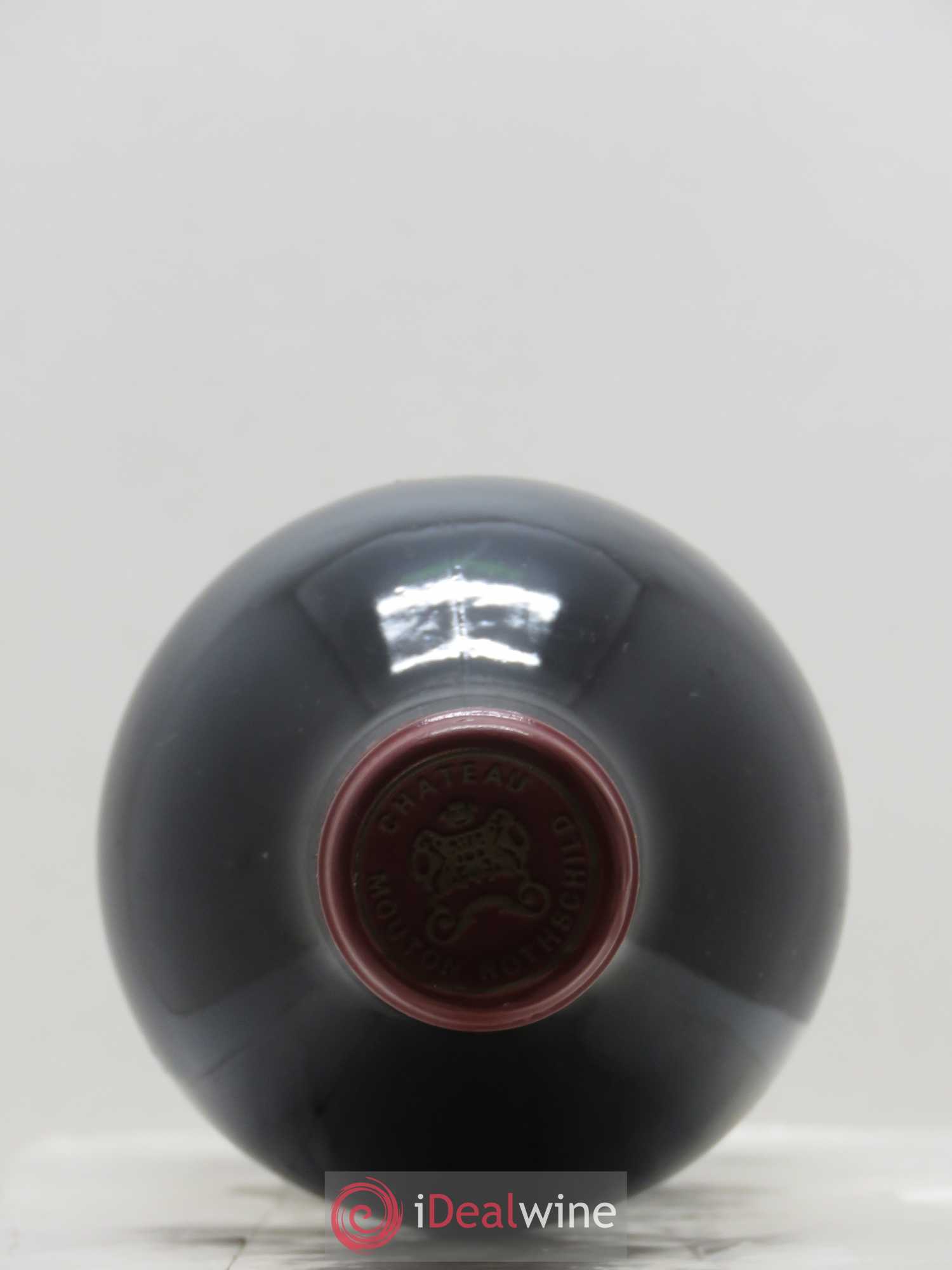 Château Mouton Rothschild 1er Grand Cru Classé 1993 - Lot de 1 bouteille - 2