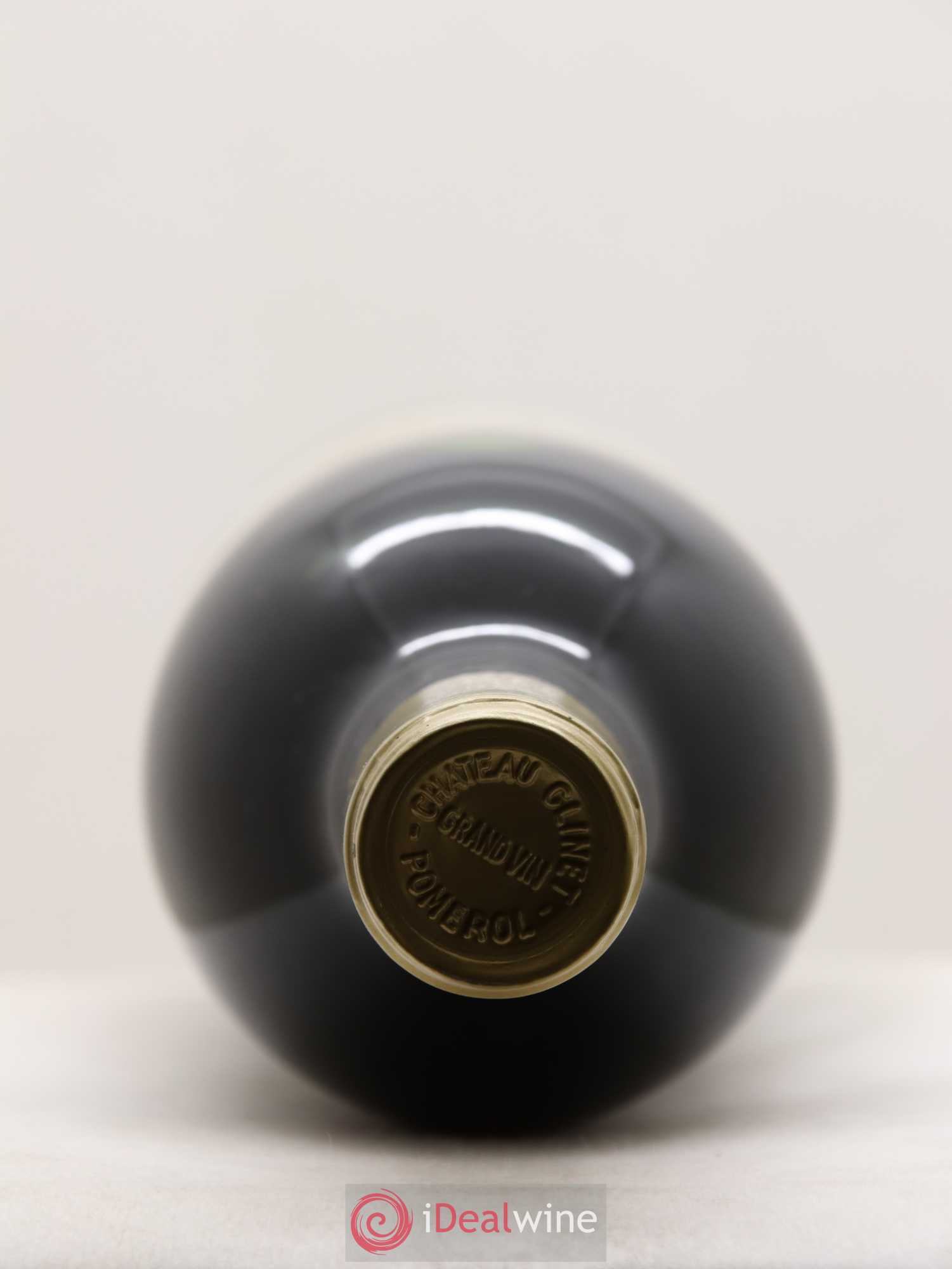 Château Clinet 1990 - Lot de 2 bouteilles - 1