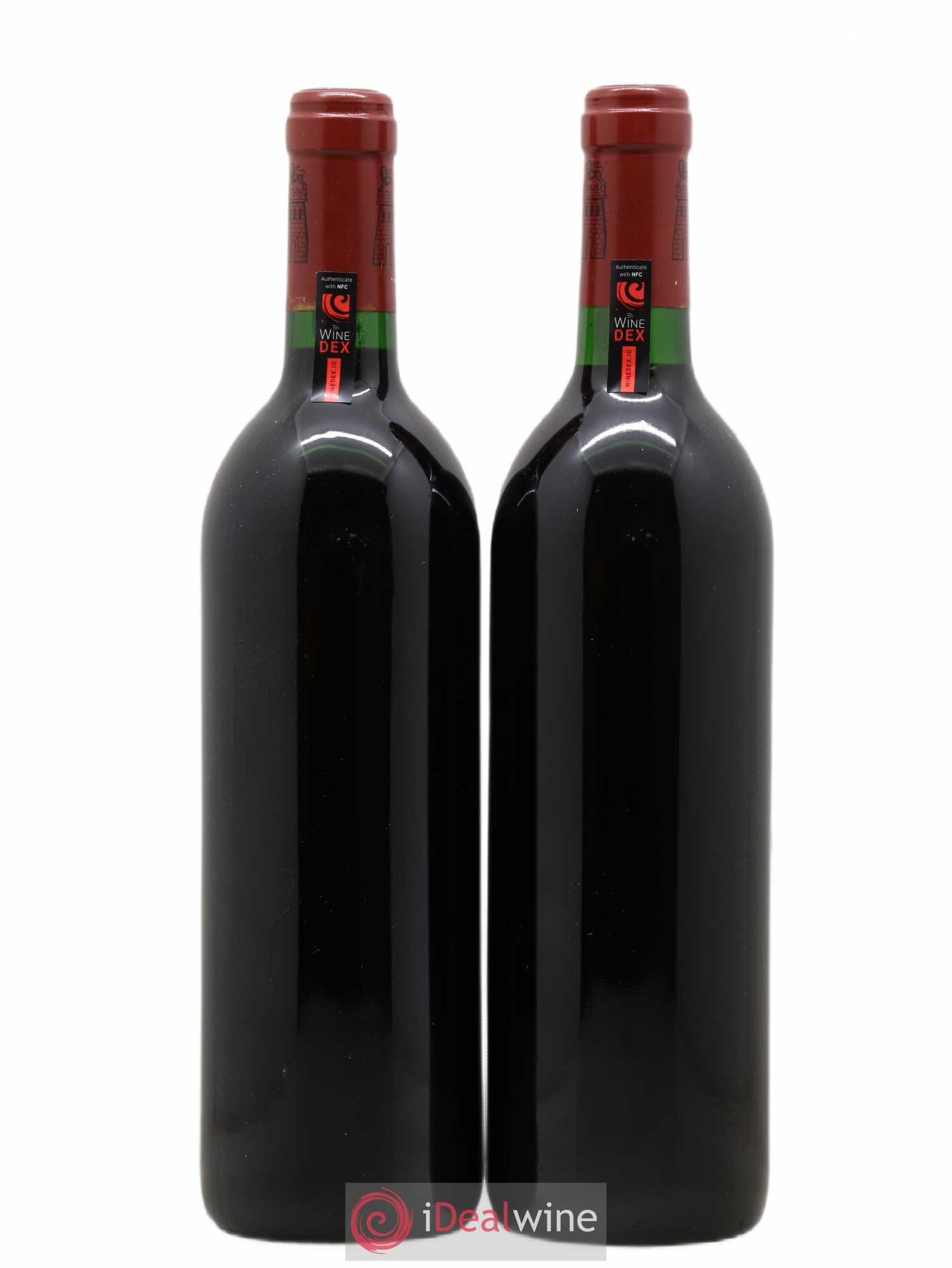Château Latour 1er Grand Cru Classé 1990 - Lot de 2 bouteilles - 1