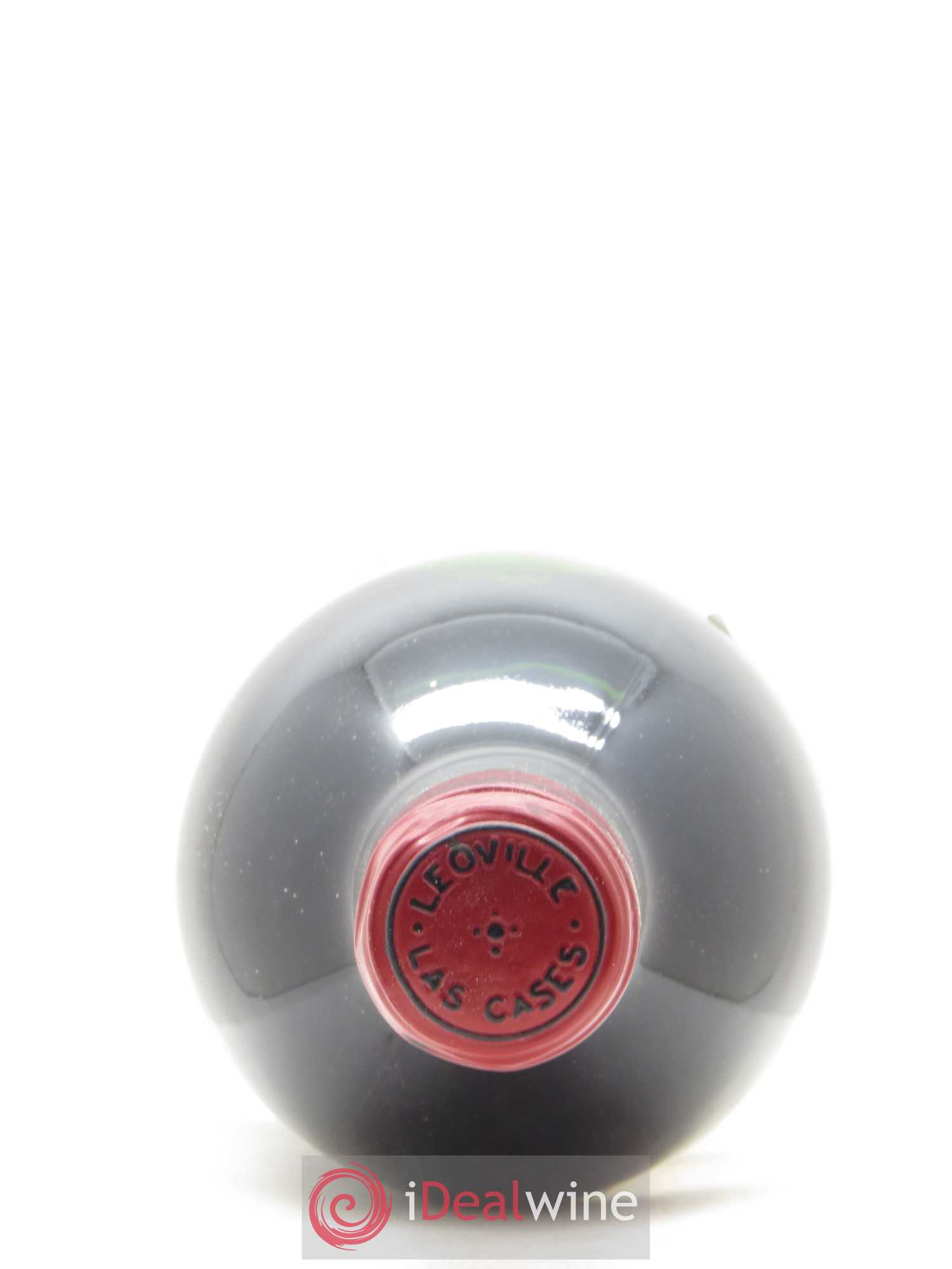 Château Léoville Las Cases 2ème Grand Cru Classé 1985 - Lot of 12 bottles - 5