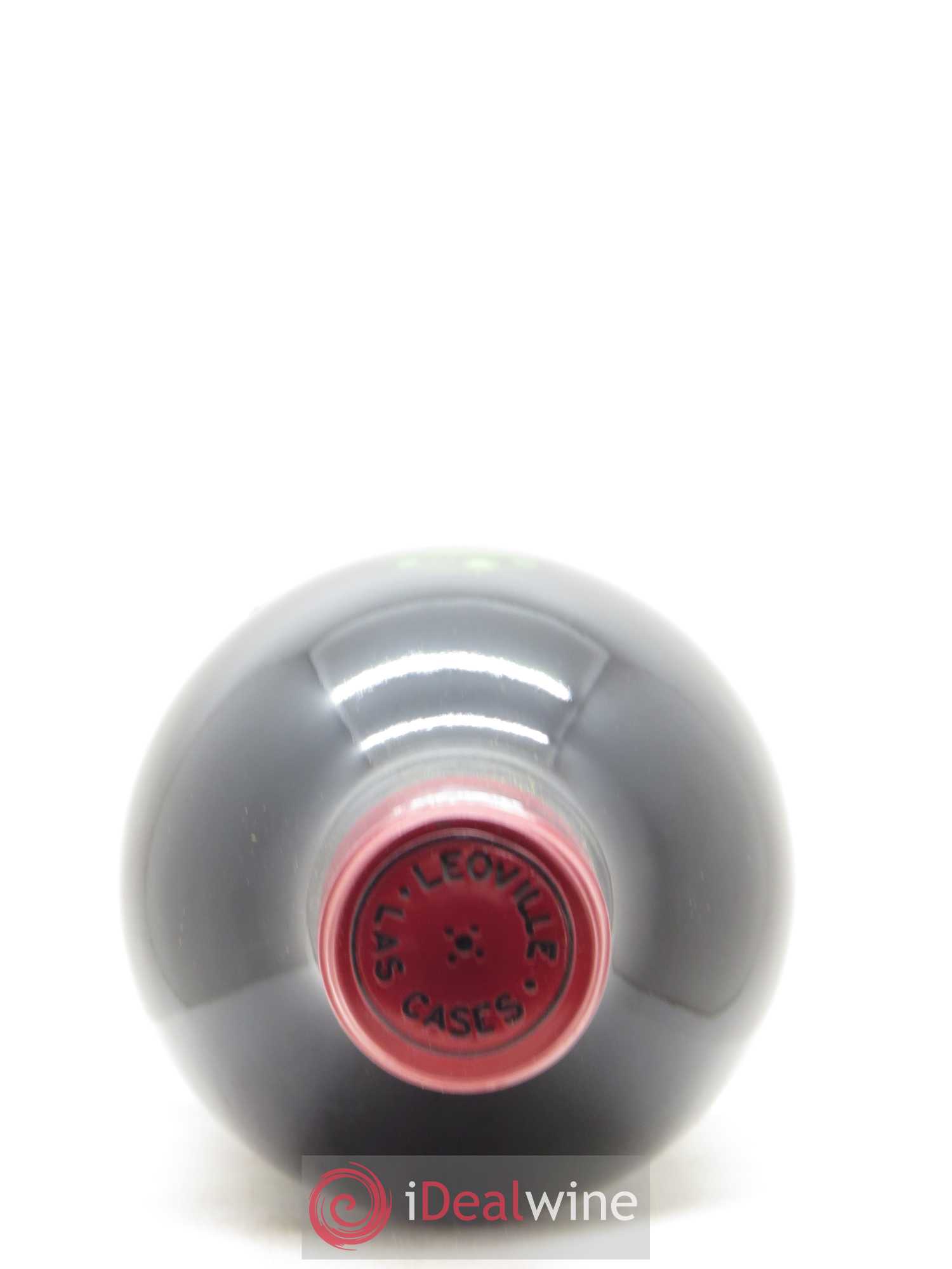 Château Léoville Las Cases 2ème Grand Cru Classé 1986 - Lotto di 12 bottiglie - 5