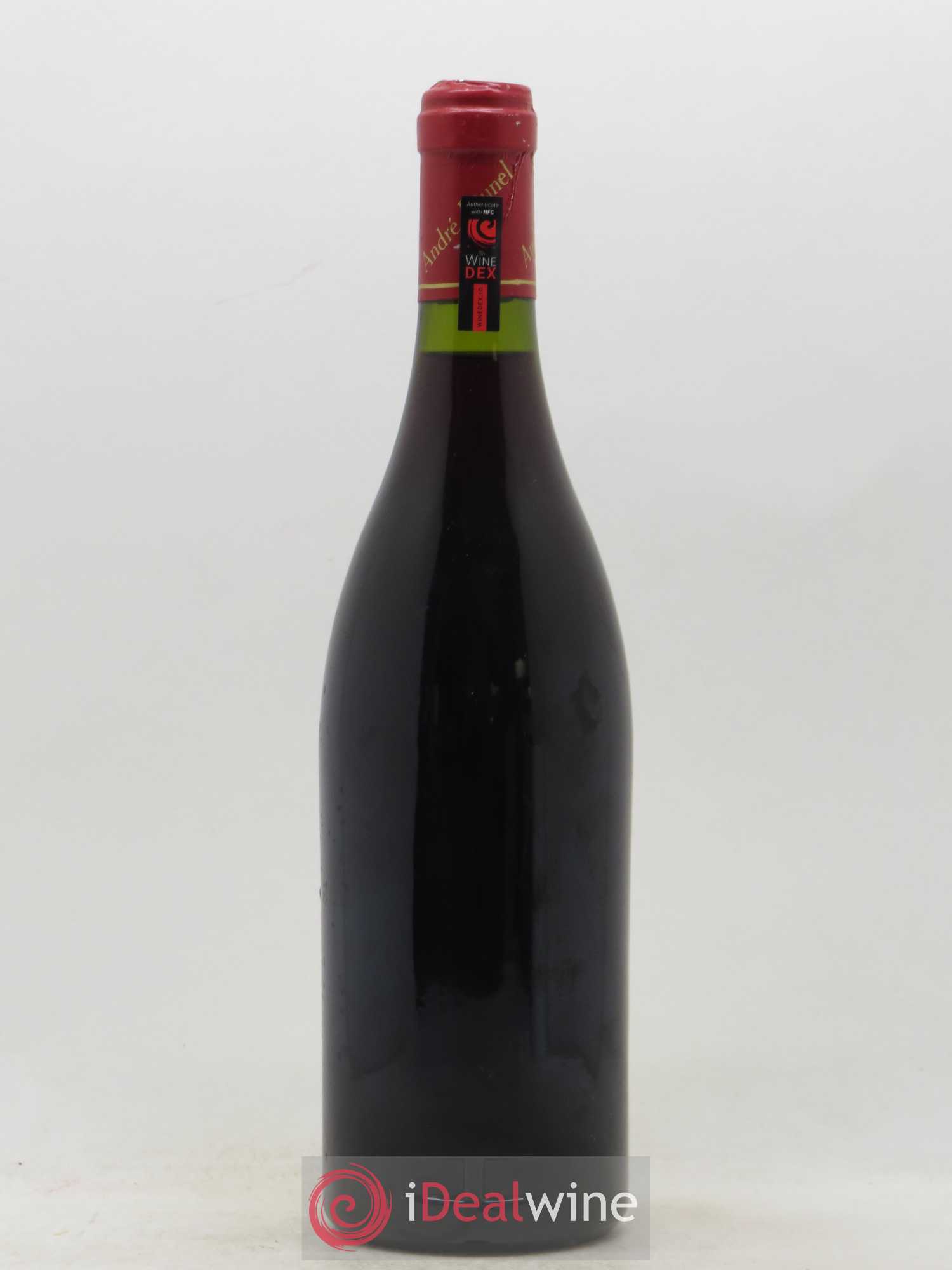 Châteauneuf-du-Pape Les Cailloux Cuvée Centenaire André Brunel 1990 - Lot de 1 bouteille - 1