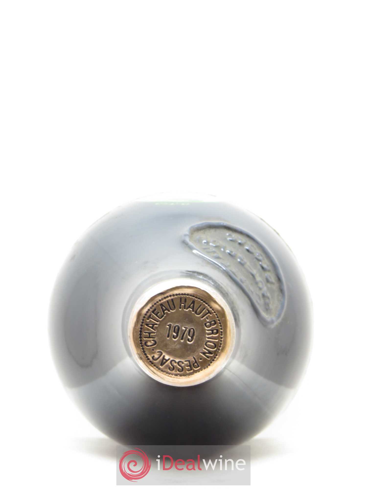Château Haut Brion 1er Grand Cru Classé 1979 - Lot de 1 bouteille - 1