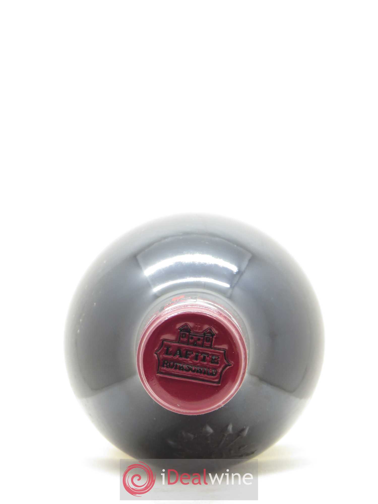 Château Lafite Rothschild 1er Grand Cru Classé 1996 - Lot de 2 bouteilles - 3