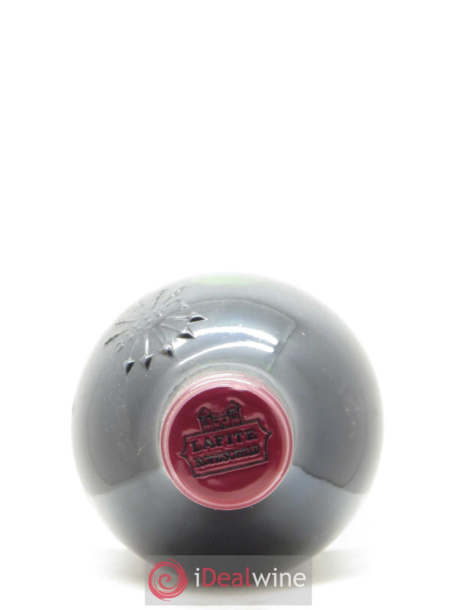 Château Lafite Rothschild 1er Grand Cru Classé 1996 - Lot de 1 bouteille - 2