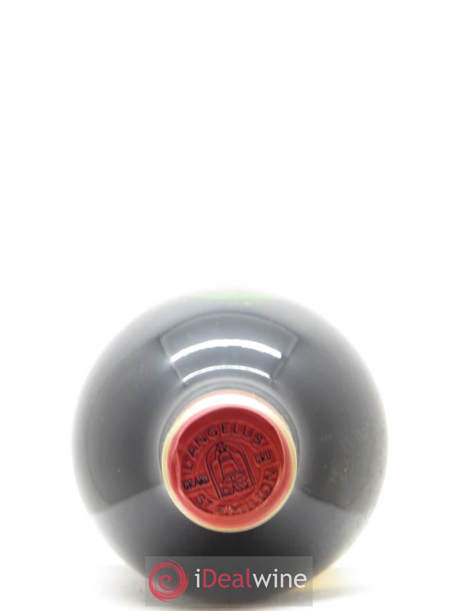 Château Angélus 1er Grand Cru Classé A 1995 - Lot de 3 bouteilles - 1