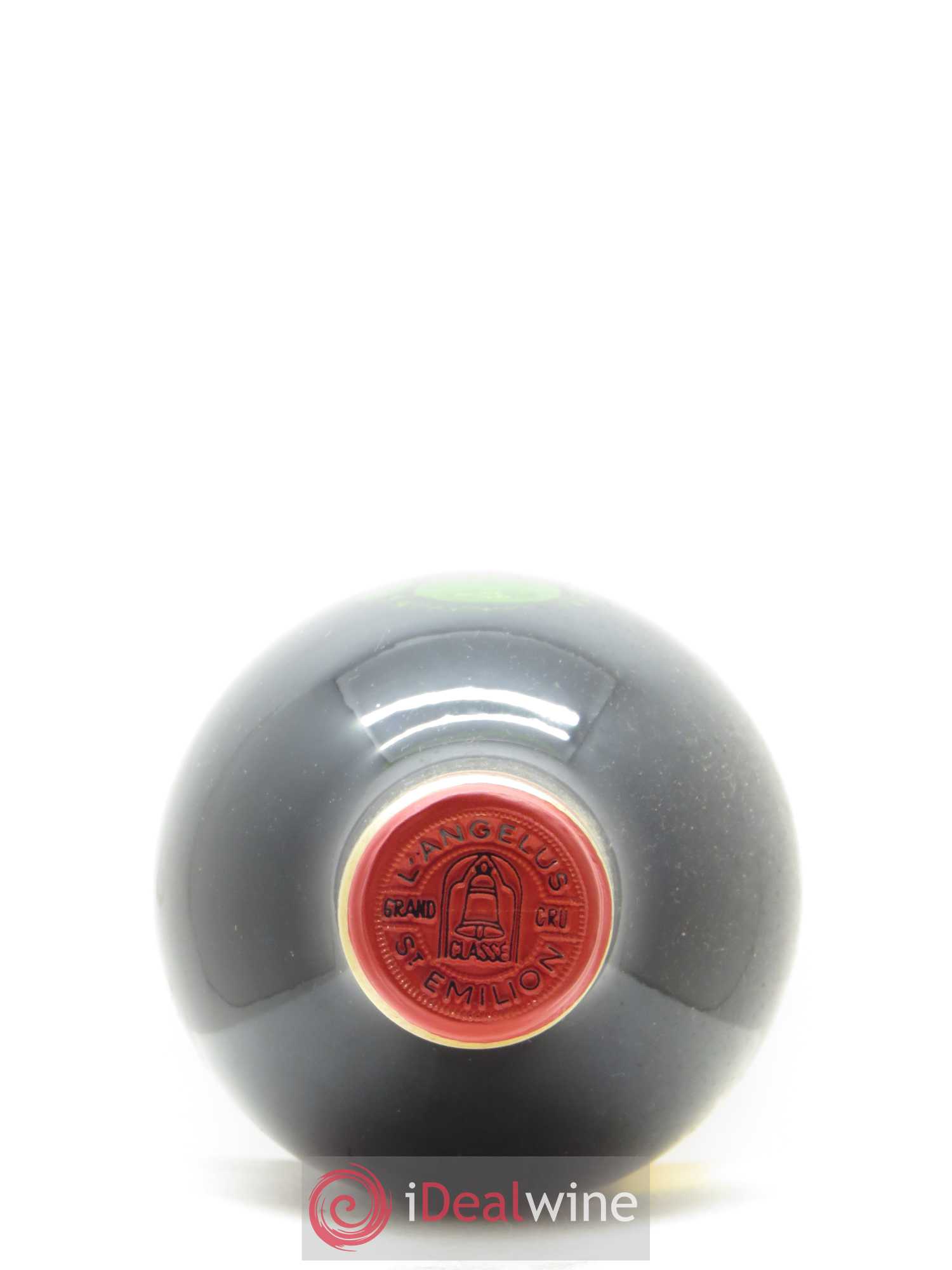 Château Angélus 1er Grand Cru Classé A 1995 - Lot de 3 bouteilles - 3