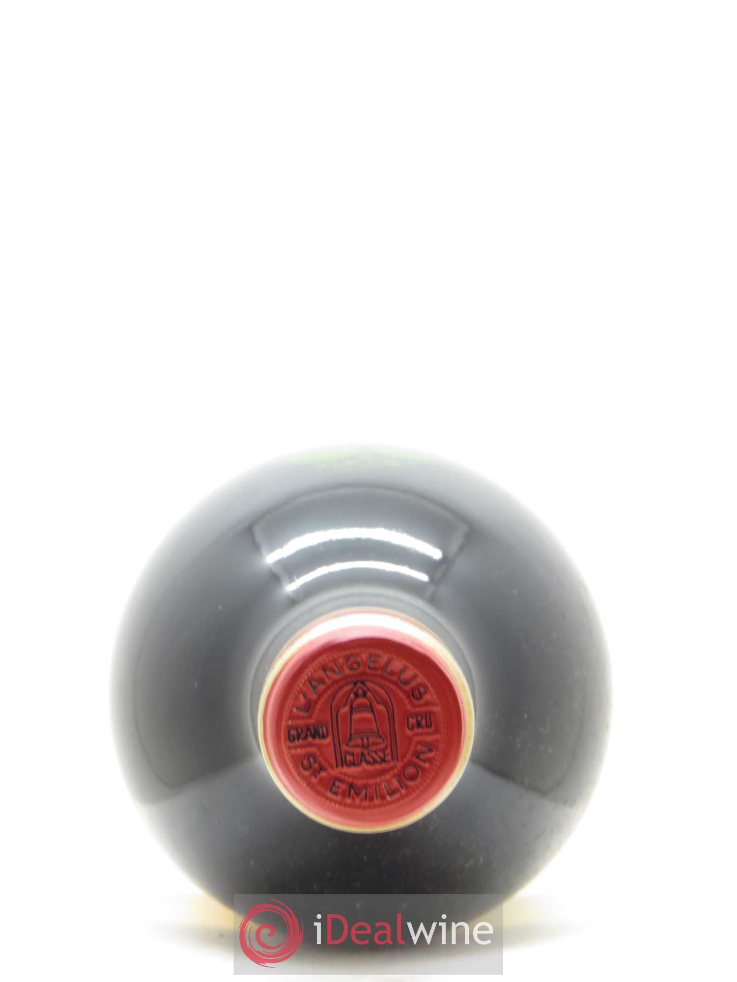 Château Angélus 1er Grand Cru Classé A 1995 - Lot de 2 bouteilles - 1