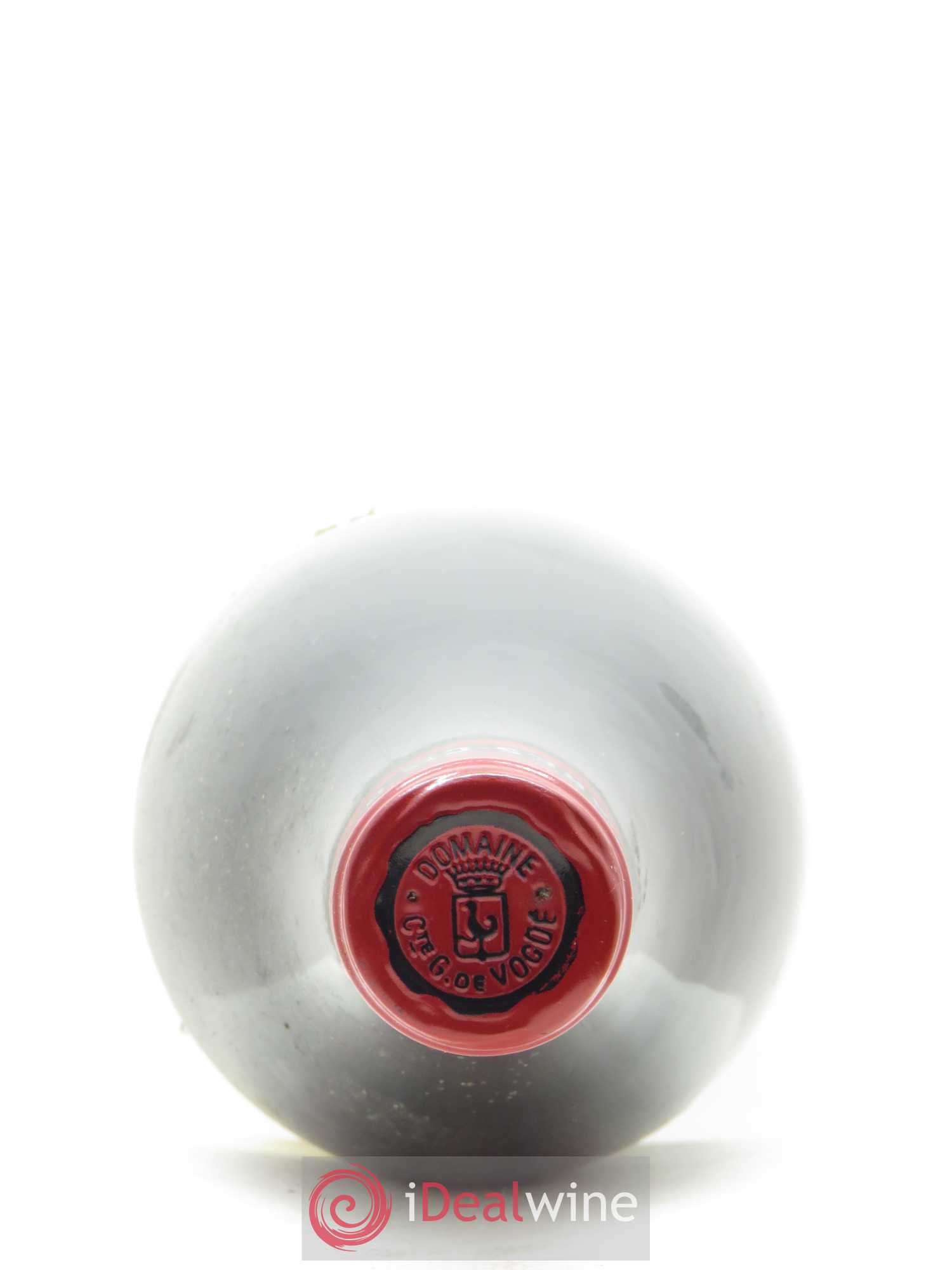 Bonnes-Mares Grand Cru Comte Georges de Vogüé 1995 - Lot de 2 bouteilles - 2