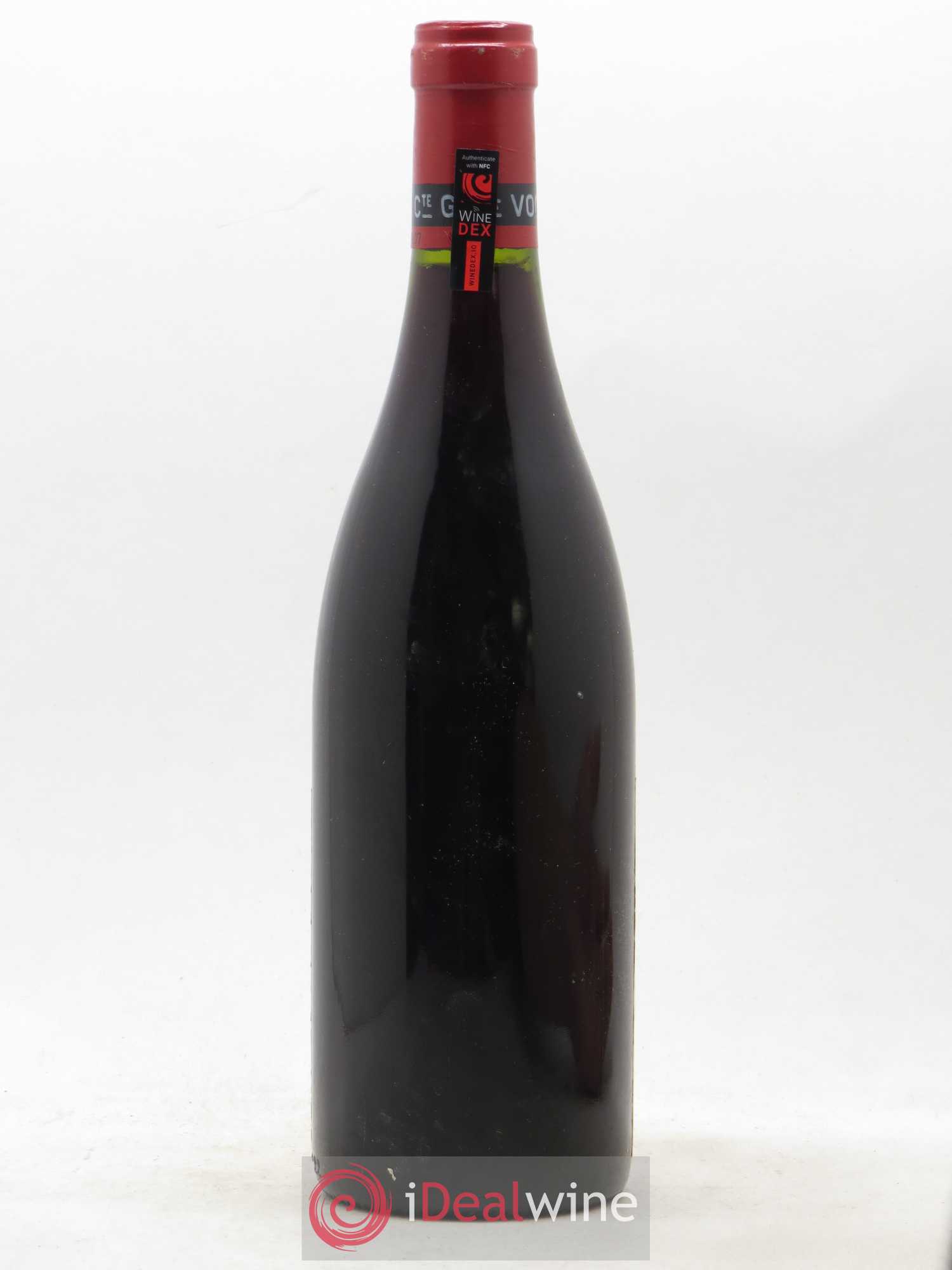 Musigny Grand Cru Cuvée Vieilles Vignes Comte Georges de Vogüé 1995 - Lot de 1 bouteille - 1