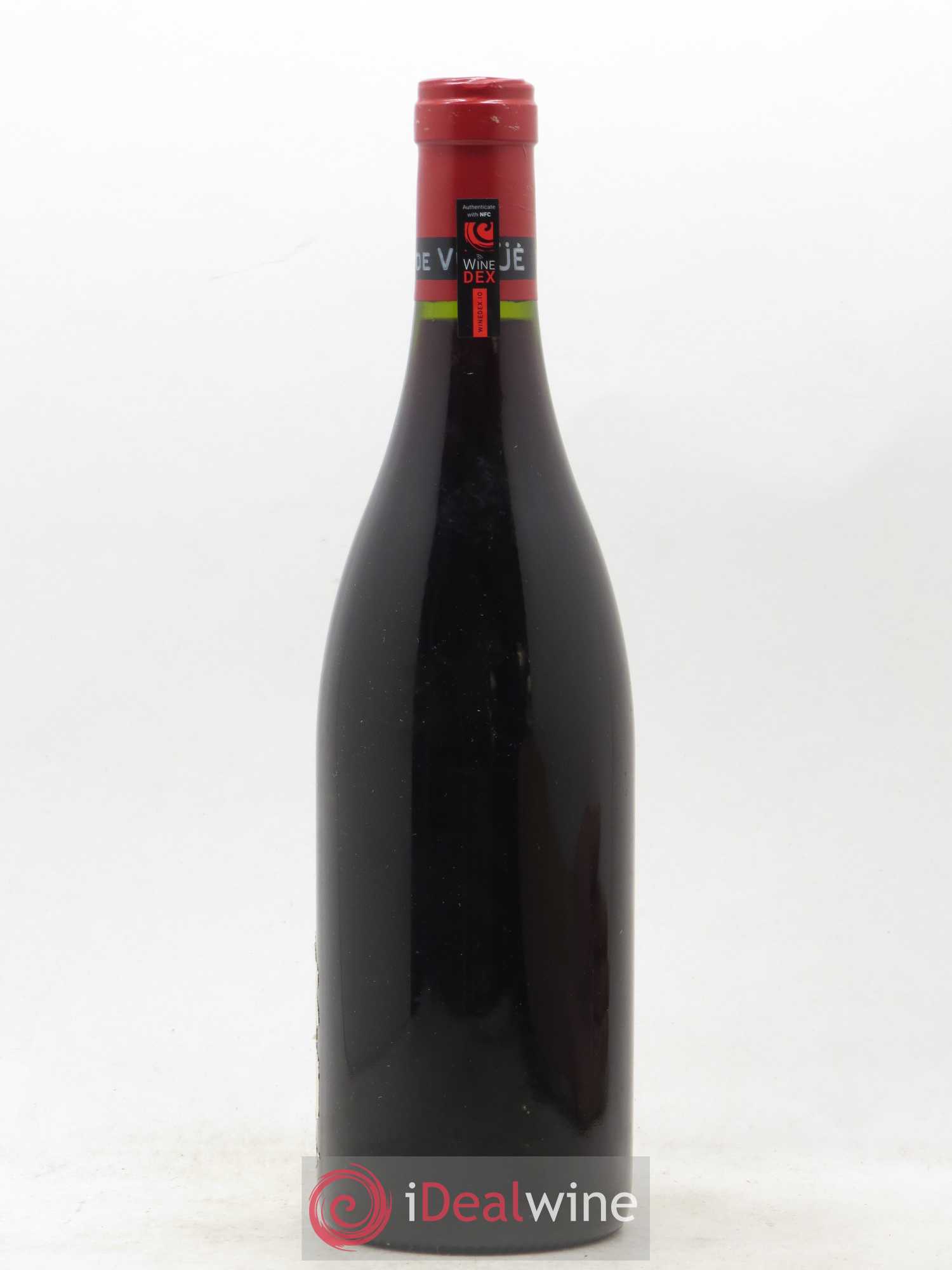 Musigny Grand Cru Cuvée Vieilles Vignes Comte Georges de Vogüé 1995 - Lot de 1 bouteille - 1