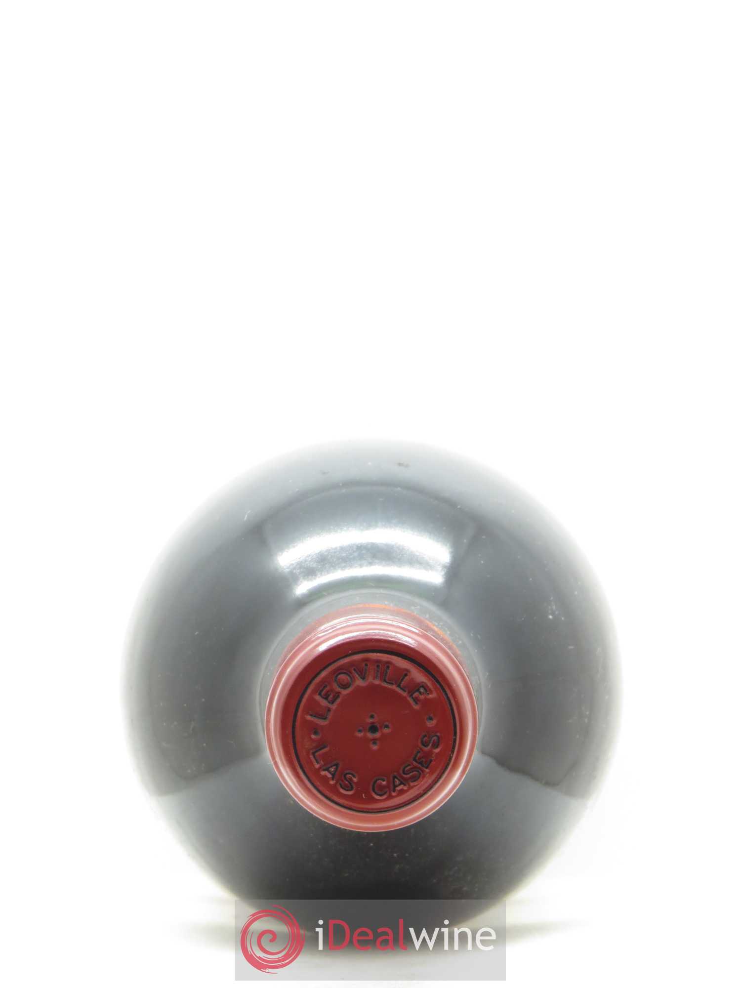 Château Léoville Las Cases 2ème Grand Cru Classé 1996 - Lot de 3 bouteilles - 1