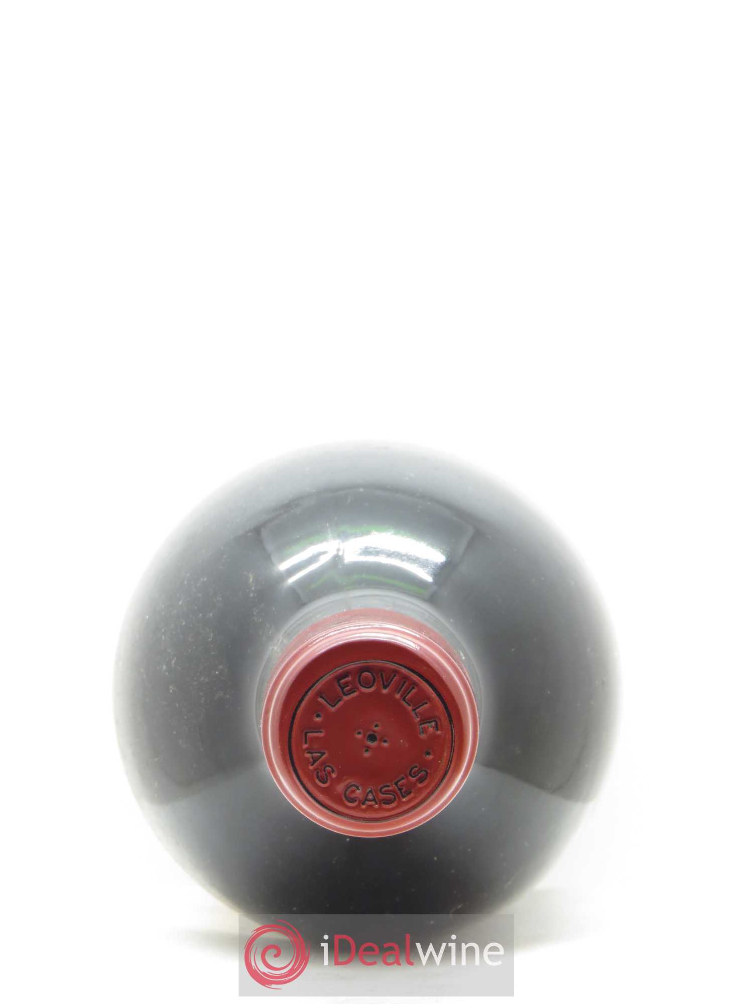 Château Léoville Las Cases 2ème Grand Cru Classé 1996 - Lot de 3 bouteilles - 2