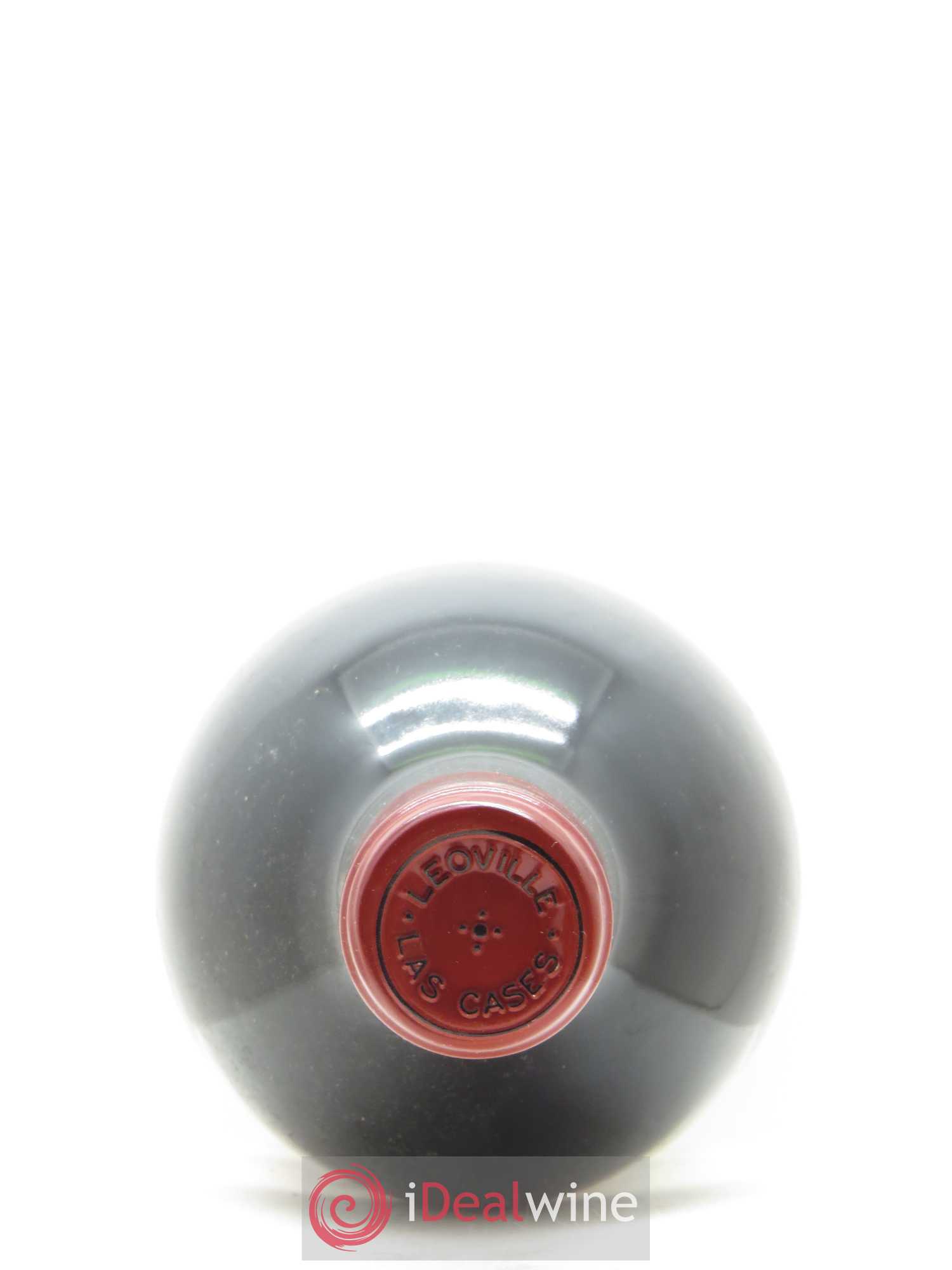 Château Léoville Las Cases 2ème Grand Cru Classé 1996 - Lot de 3 bouteilles - 3