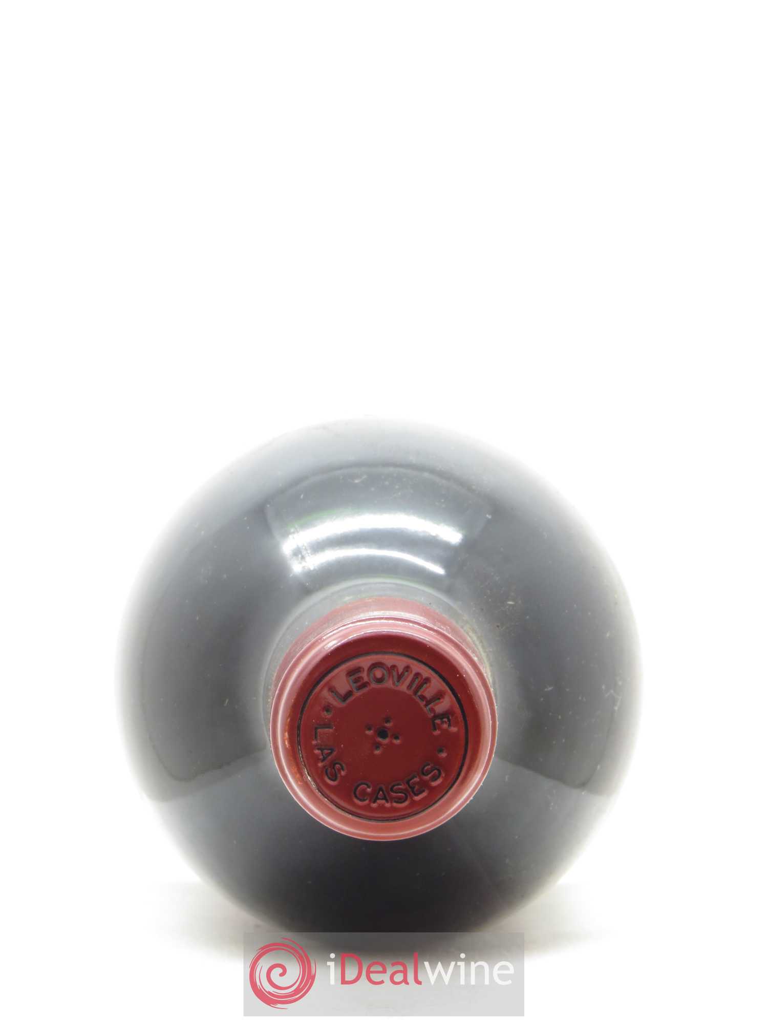 Château Léoville Las Cases 2ème Grand Cru Classé 1996 - Lot de 2 bouteilles - 2