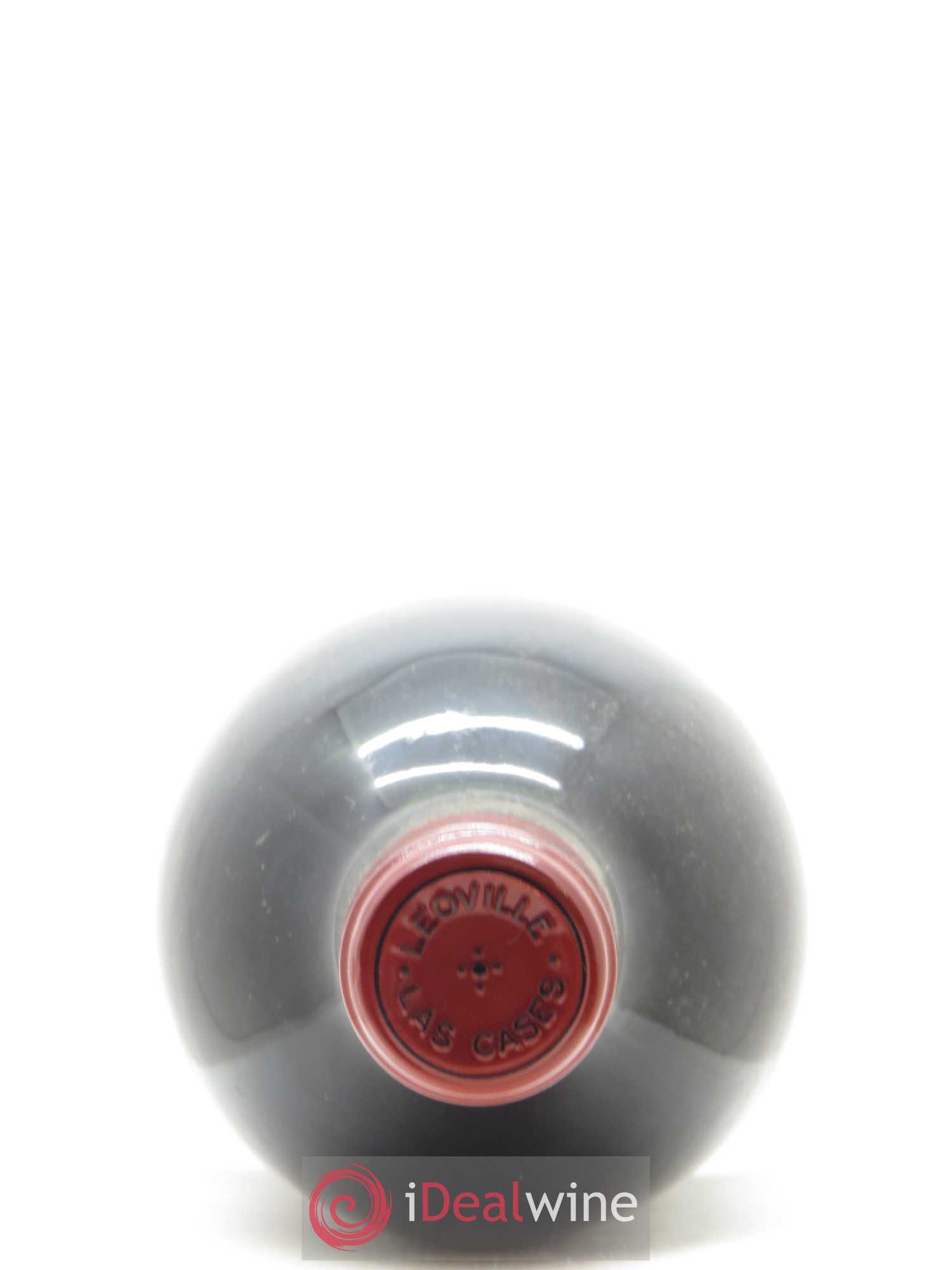 Château Léoville Las Cases 2ème Grand Cru Classé 1996 - Lot de 2 bouteilles - 1