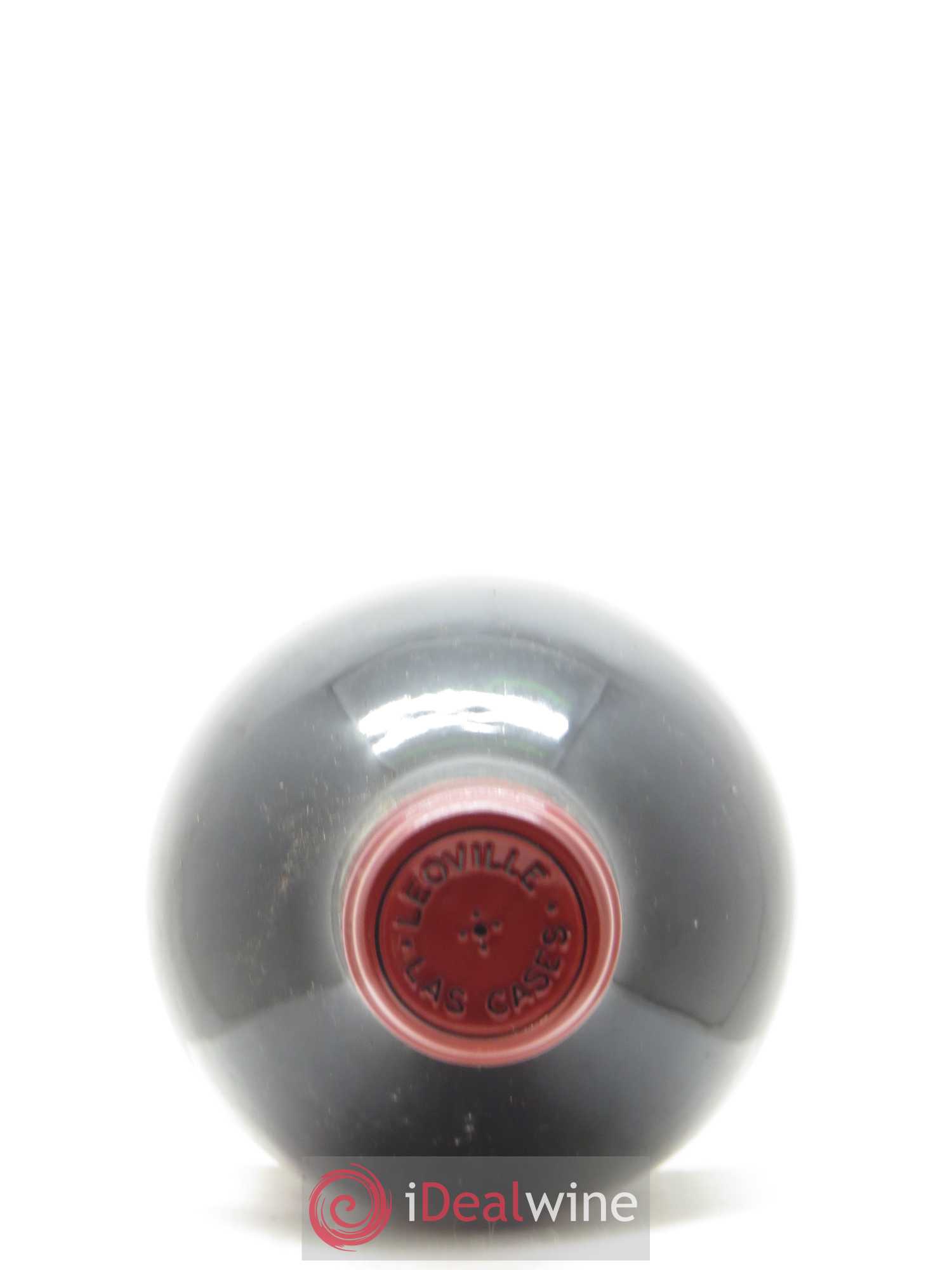 Château Léoville Las Cases 2ème Grand Cru Classé 1996 - Posten von 1 Flasche - 1
