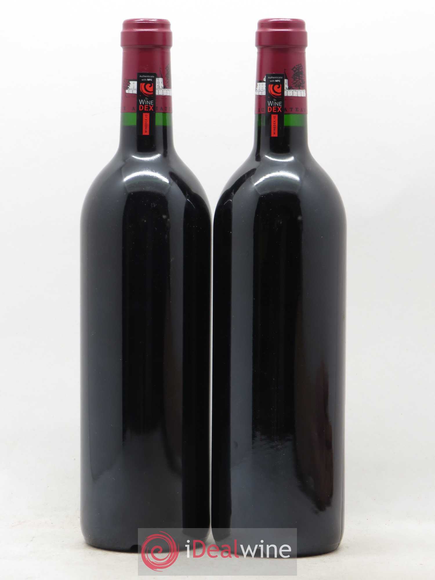 Château Lafite Rothschild 1er Grand Cru Classé 1997 - Lot de 2 bouteilles - 1