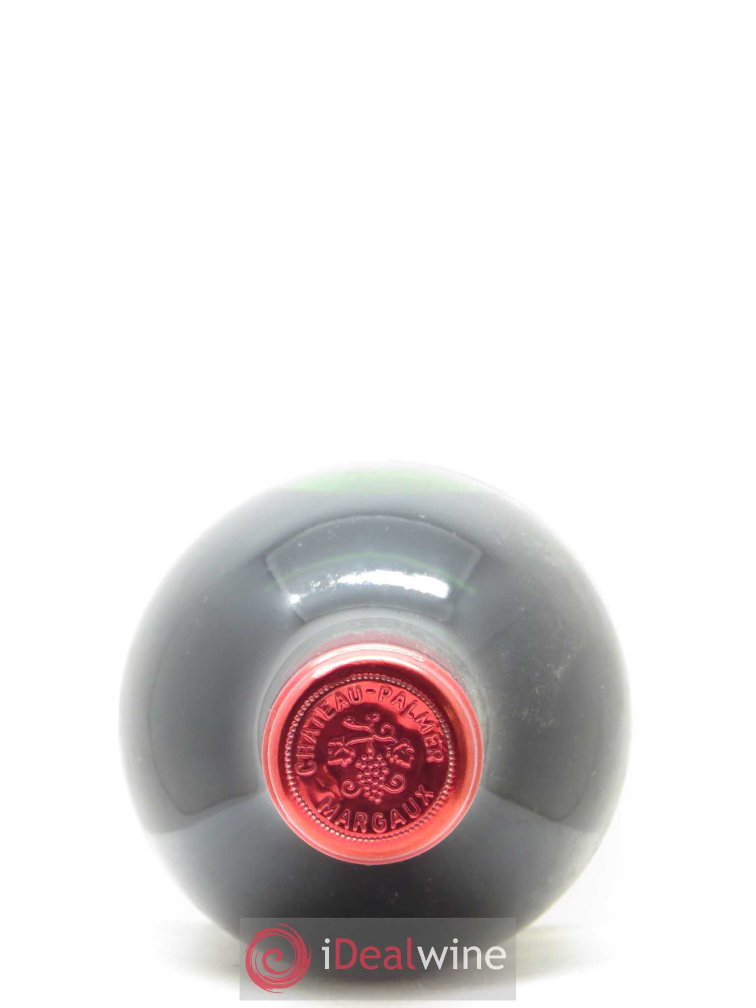 Château Palmer 3ème Grand Cru Classé 1986 - Lot de 2 bouteilles - 1