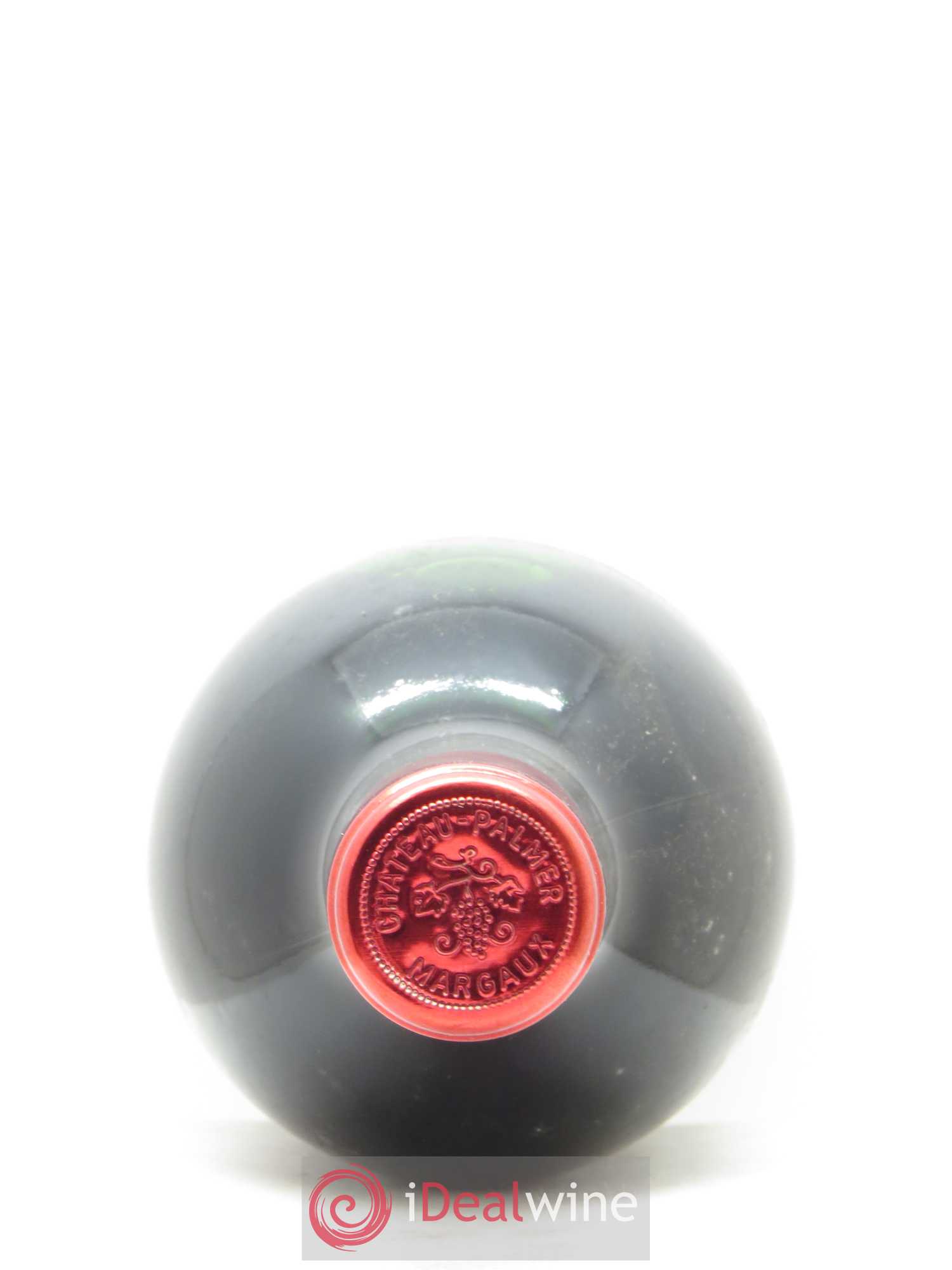 Château Palmer 3ème Grand Cru Classé 1986 - Lot de 2 bouteilles - 2