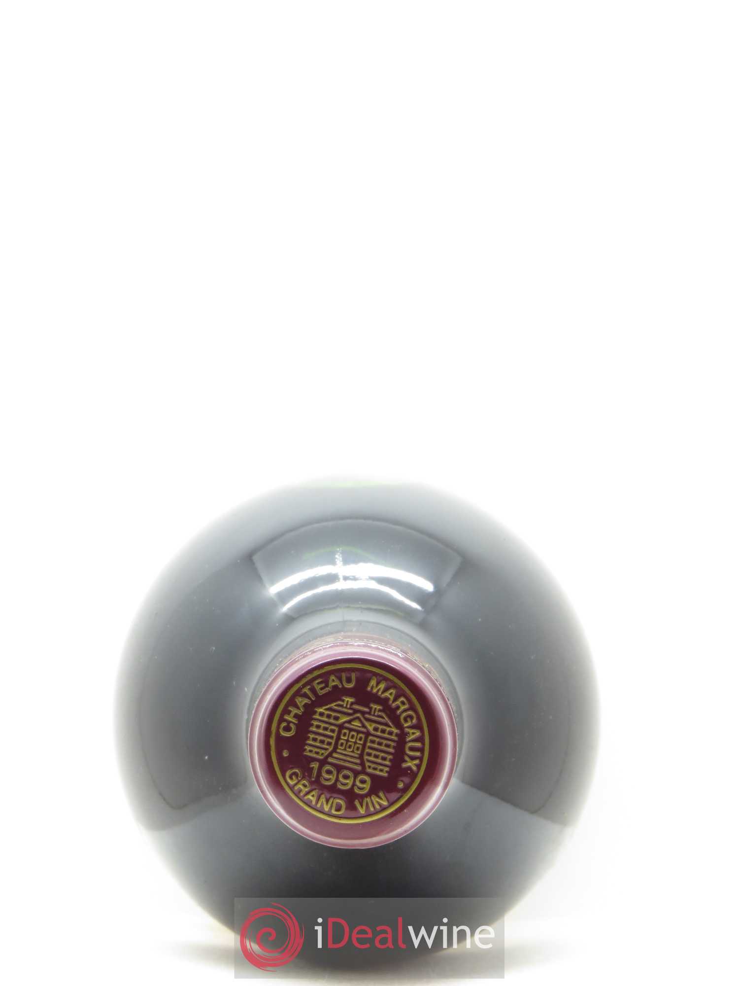 Château Margaux 1er Grand Cru Classé 1999 - Lot de 3 bouteilles - 1