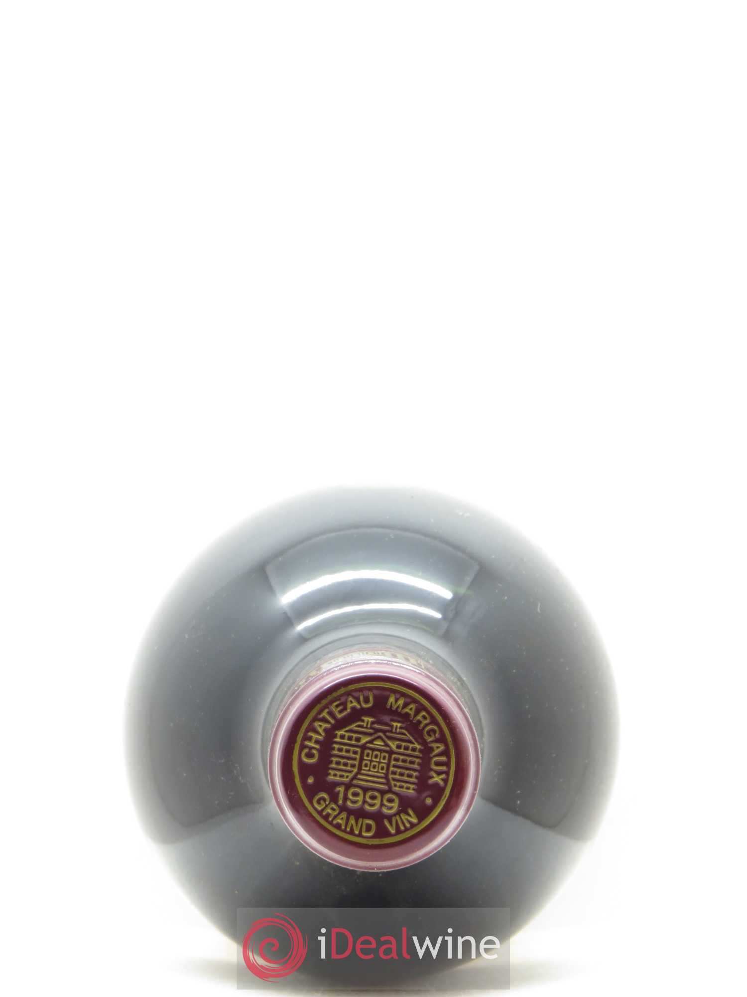 Château Margaux 1er Grand Cru Classé 1999 - Lot de 3 bouteilles - 2