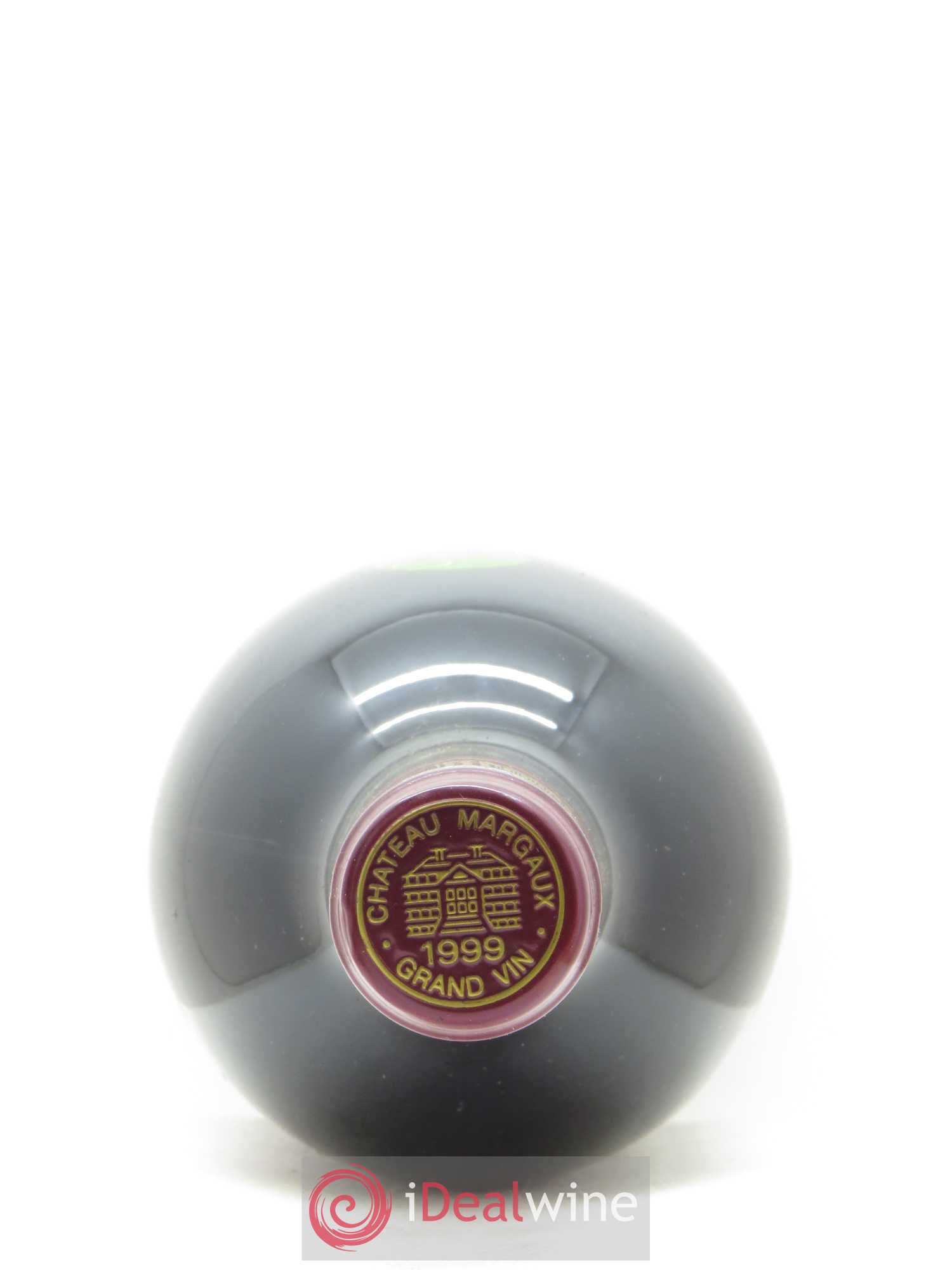 Château Margaux 1er Grand Cru Classé 1999 - Lot de 3 bouteilles - 2
