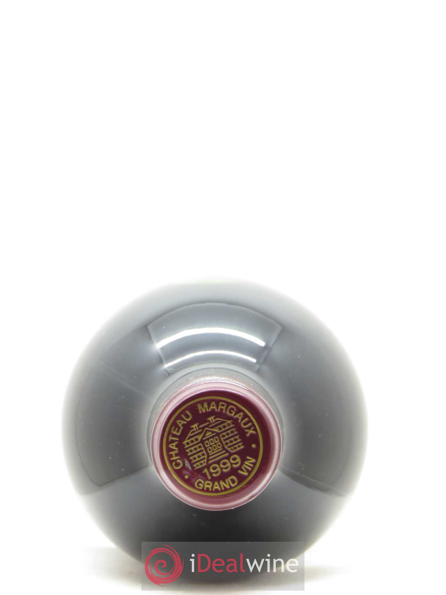 Château Margaux 1er Grand Cru Classé 1999 - Lot de 2 bouteilles - 1